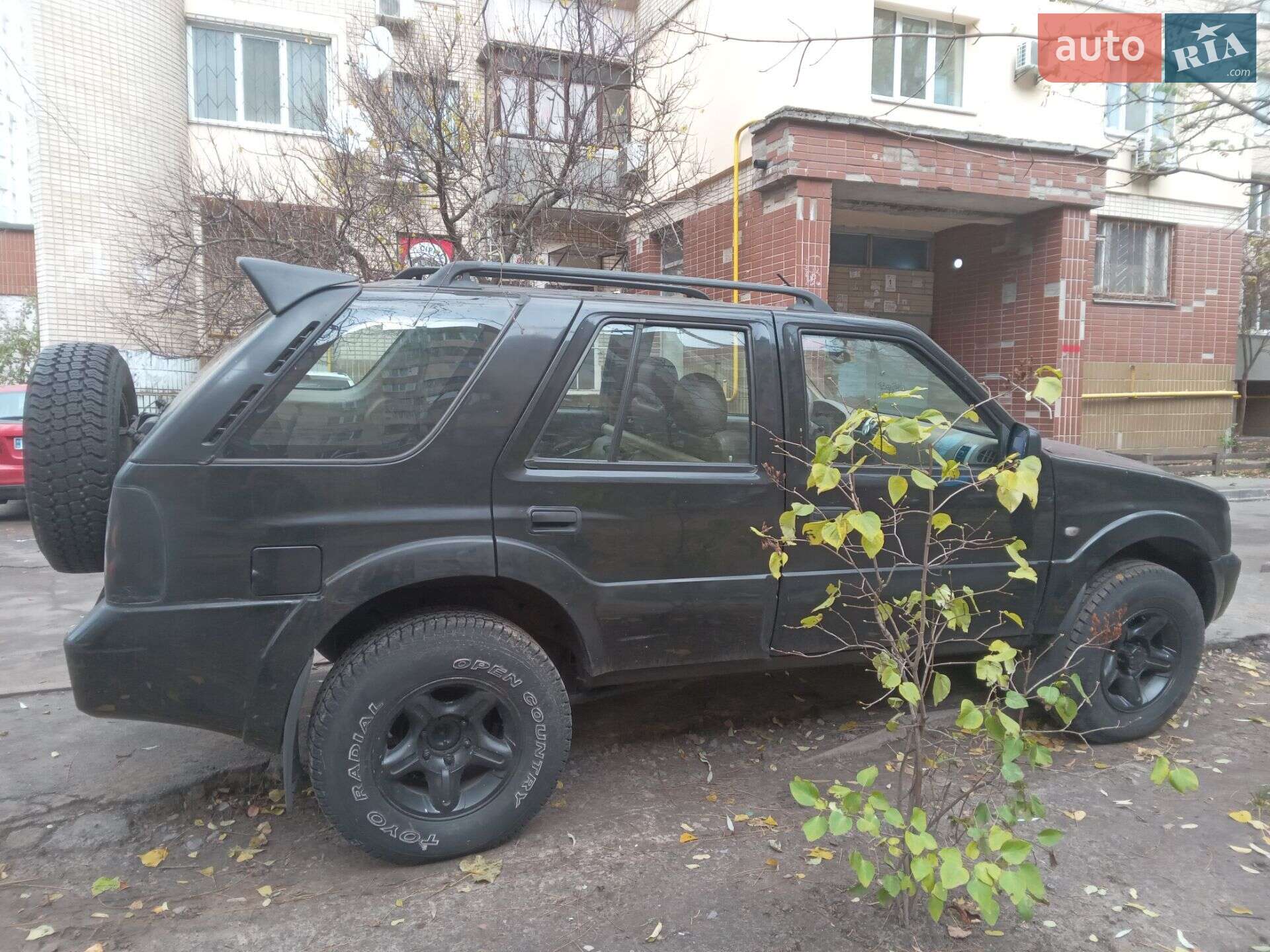 Landwind X6 2008 VIN Y7C2G1M4080111184 фото оголошення 7 з 15