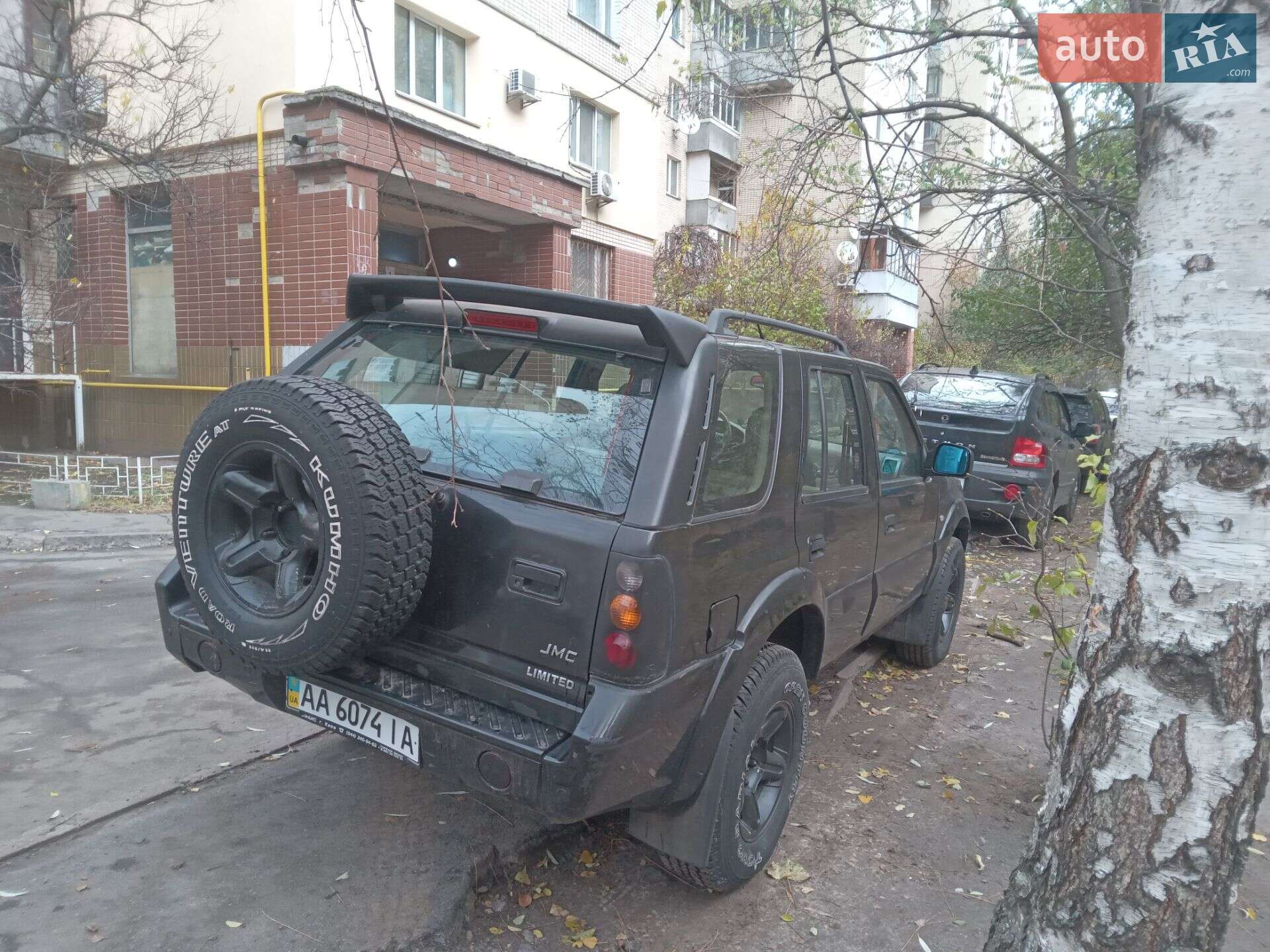 Landwind X6 2008 VIN Y7C2G1M4080111184 фото оголошення 10 з 15