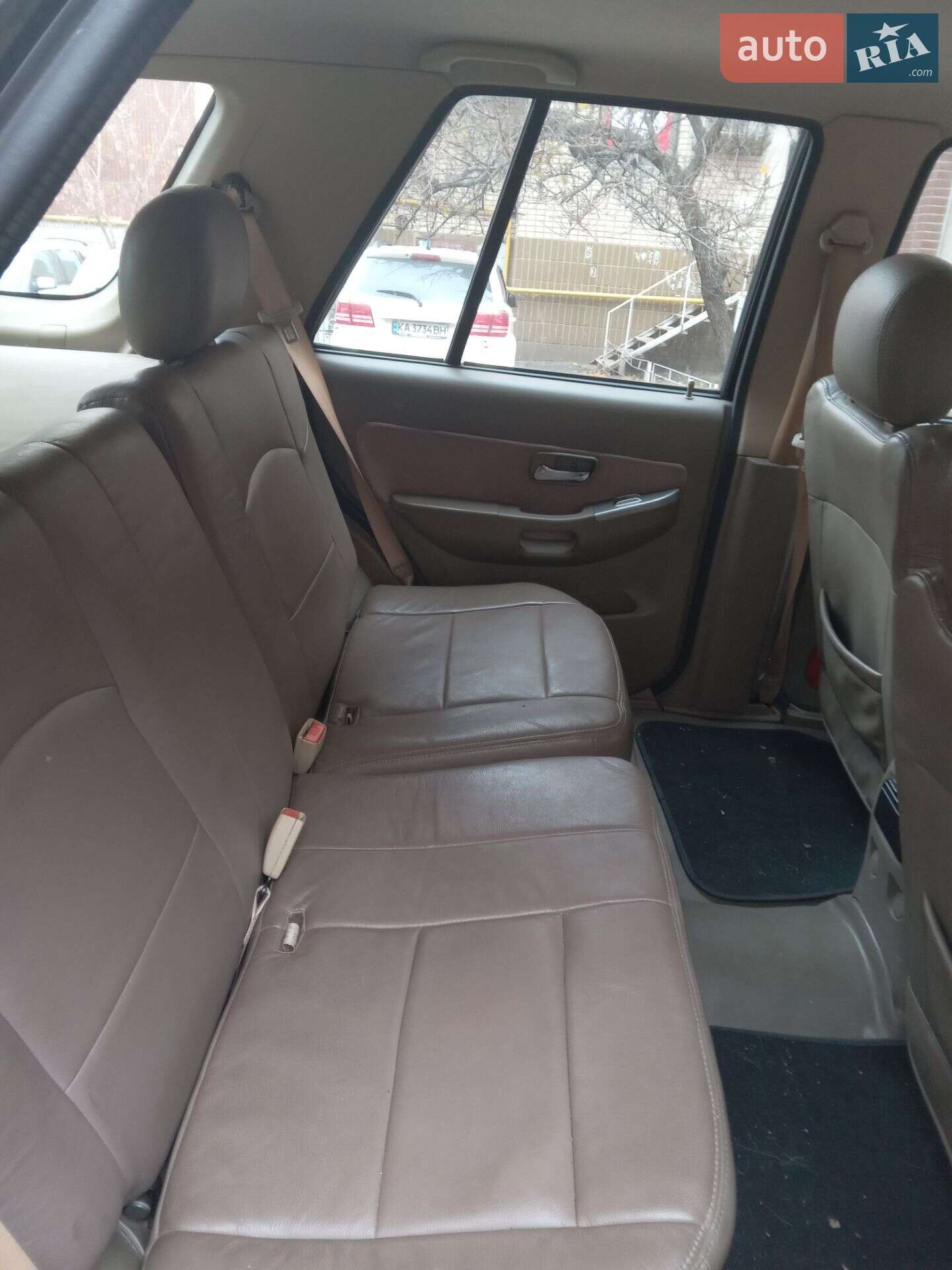 Landwind X6 2008 VIN Y7C2G1M4080111184 фото оголошення 11 з 15