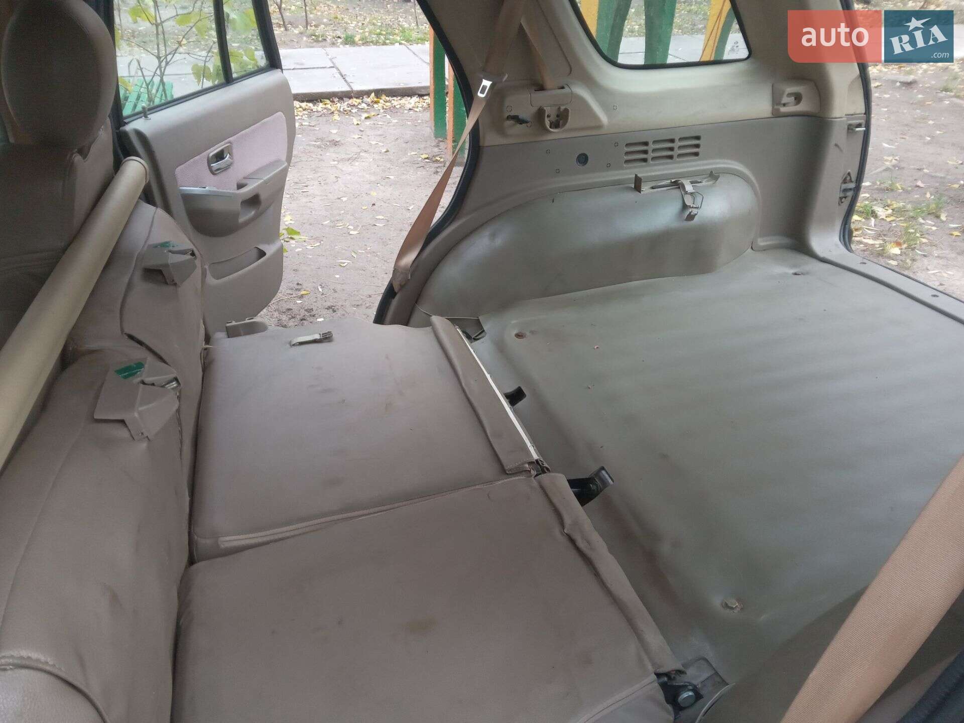 Landwind X6 2008 VIN Y7C2G1M4080111184 фото оголошення 12 з 15