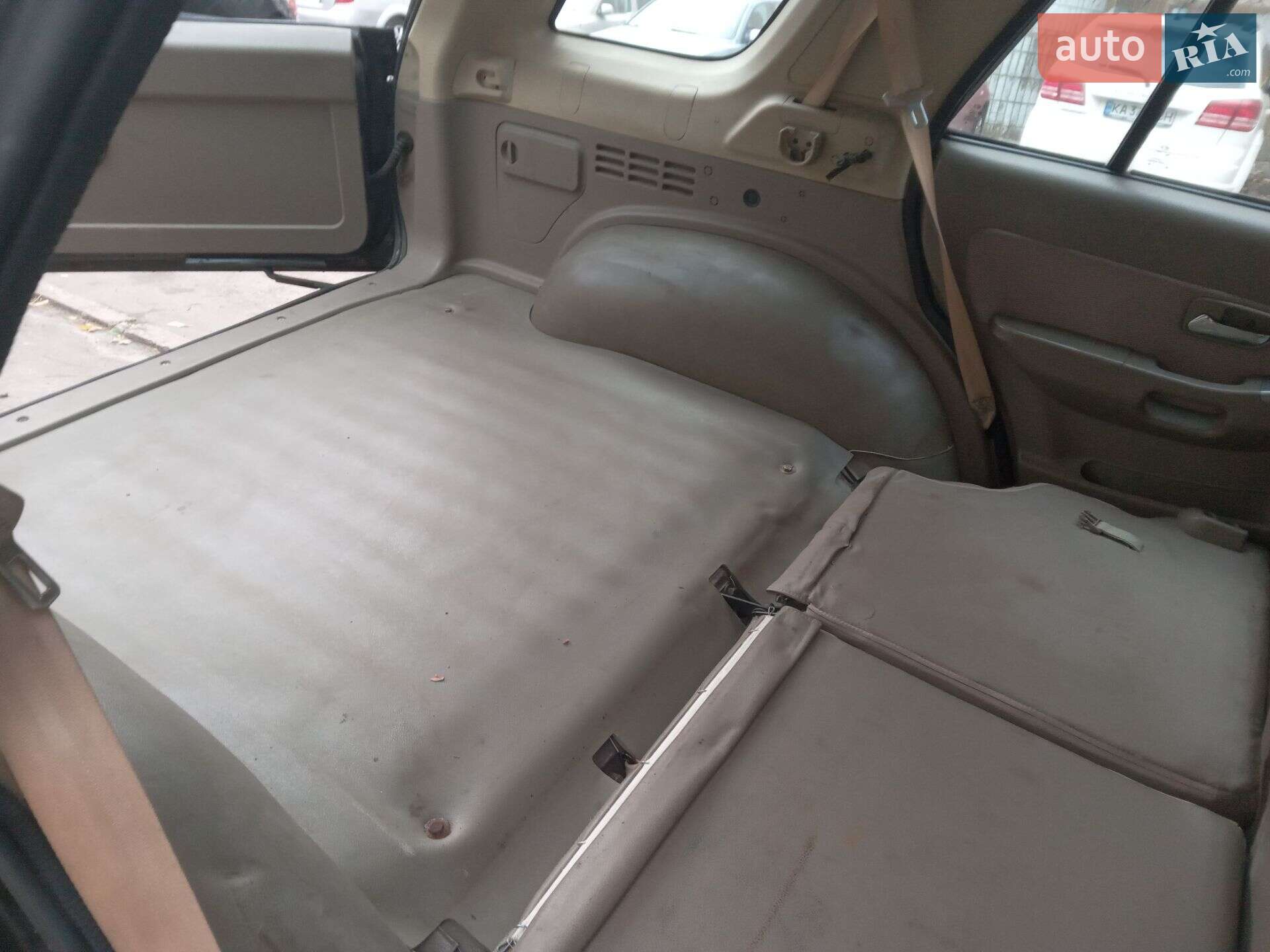 Landwind X6 2008 VIN Y7C2G1M4080111184 фото оголошення 13 з 15