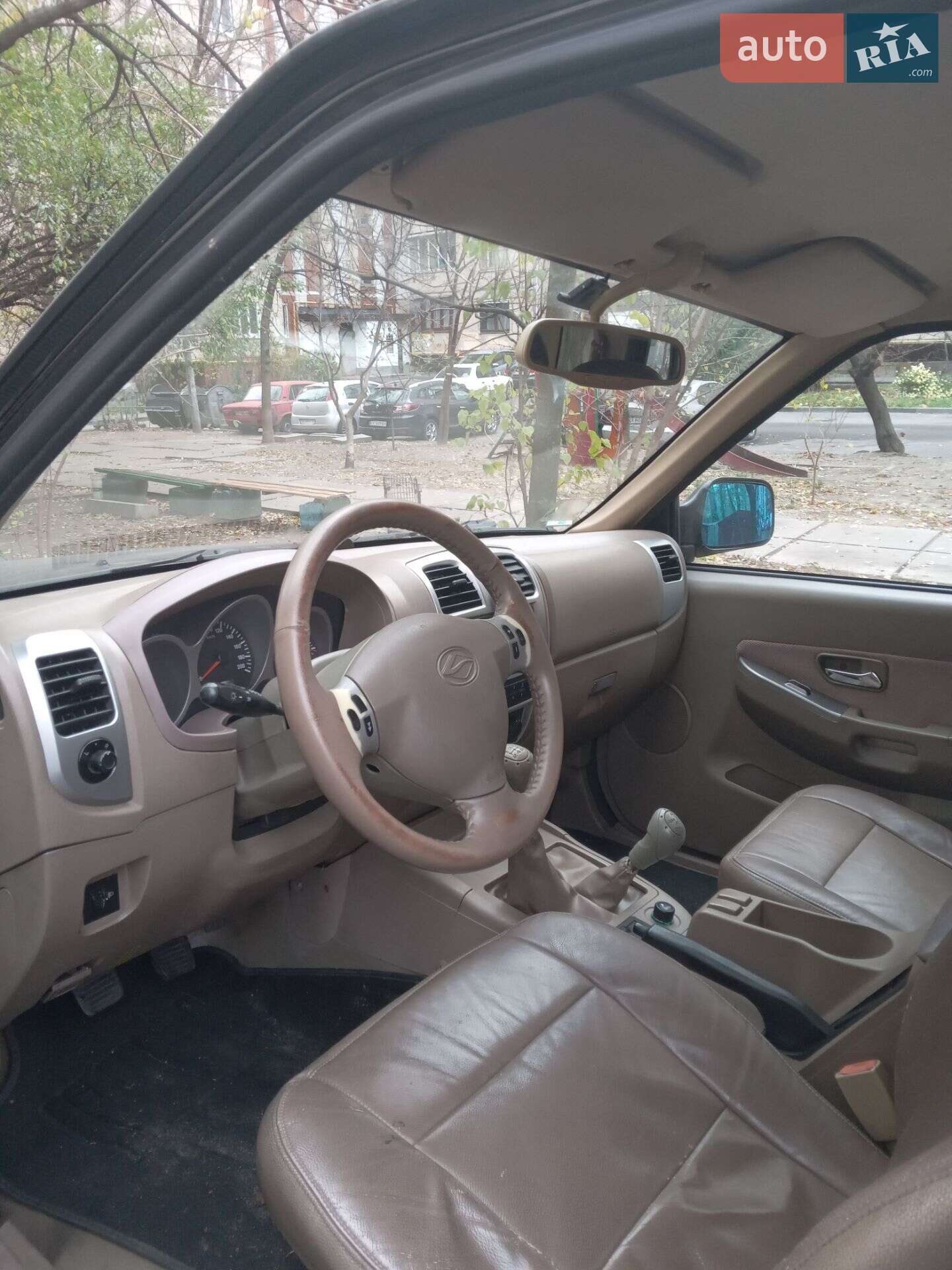 Landwind X6 2008 VIN Y7C2G1M4080111184 фото оголошення 14 з 15