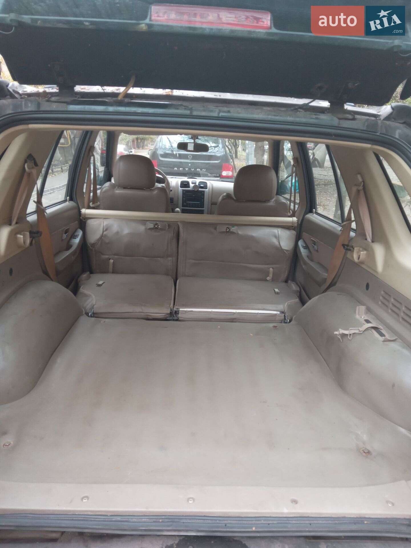 Landwind X6 2008 VIN Y7C2G1M4080111184 фото оголошення 15 з 15