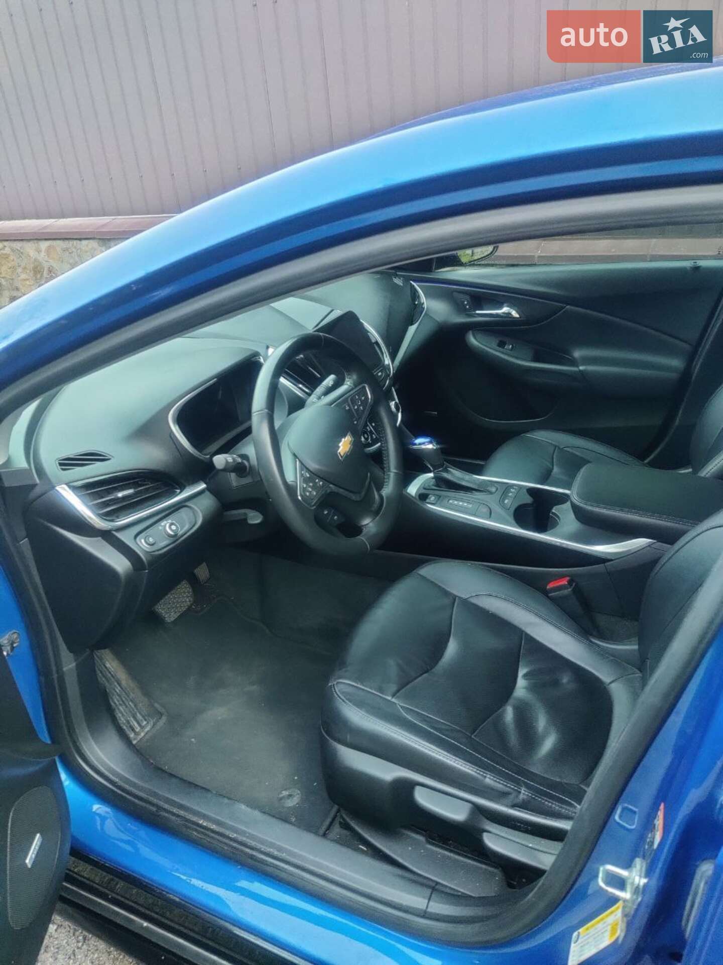 Chevrolet Volt 2017 VIN 1G1RB6S5XJU105502 фото оголошення 8 з 10