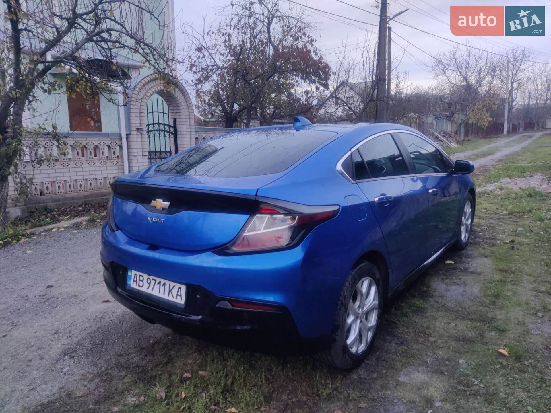 Chevrolet Volt 2017 VIN 1G1RB6S5XJU105502 фото оголошення 4 з 10