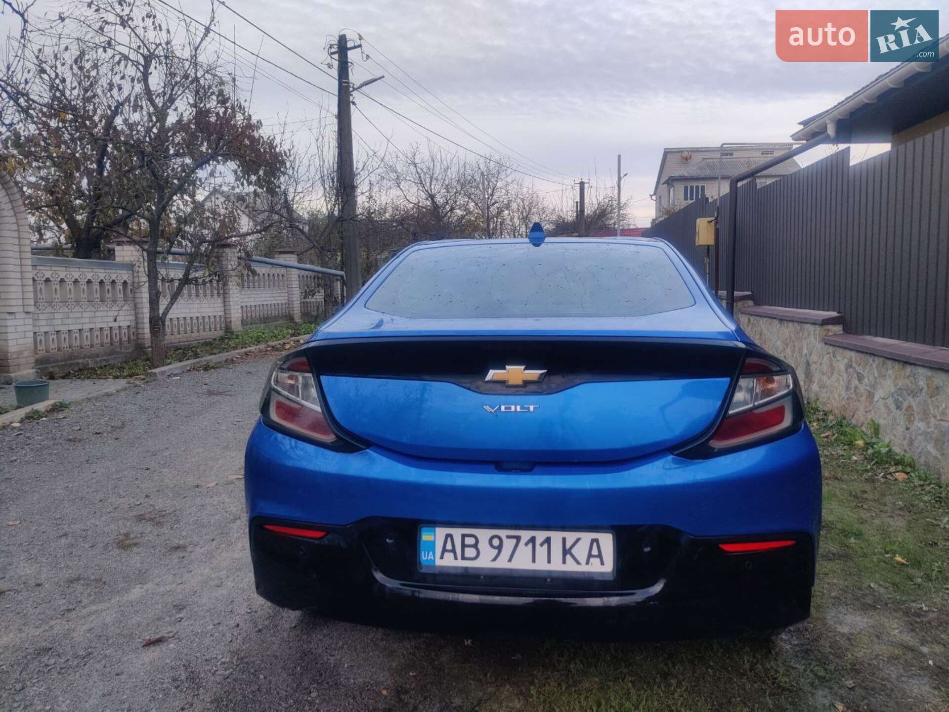 Chevrolet Volt 2017 VIN 1G1RB6S5XJU105502 фото оголошення 5 з 10