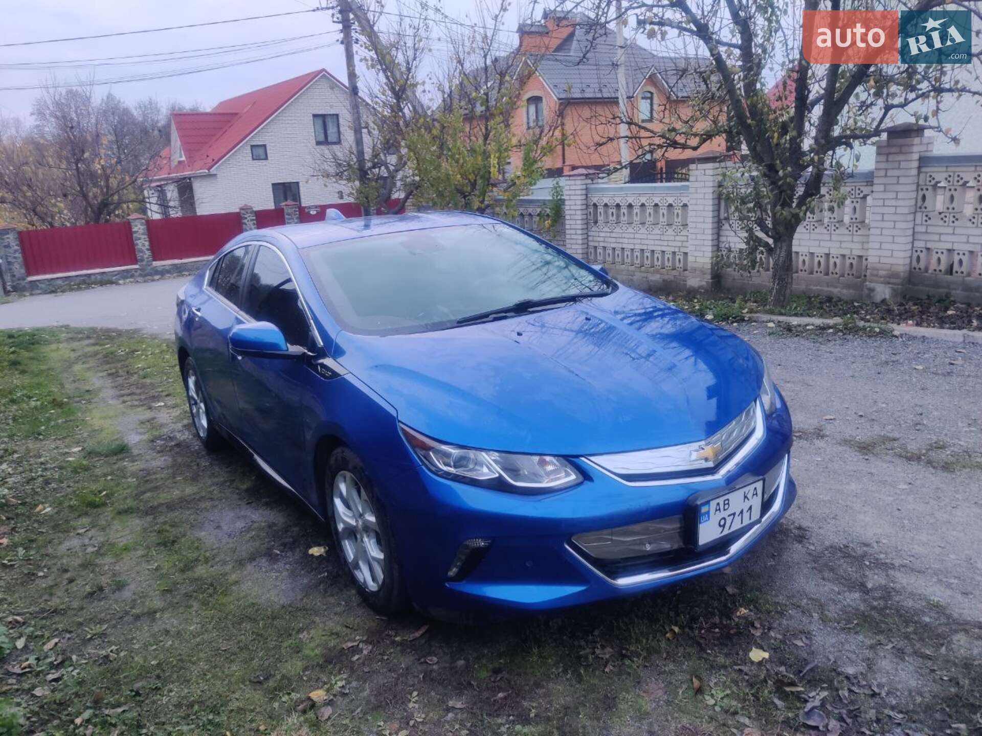 Chevrolet Volt 2017 VIN 1G1RB6S5XJU105502 фото оголошення 3 з 10