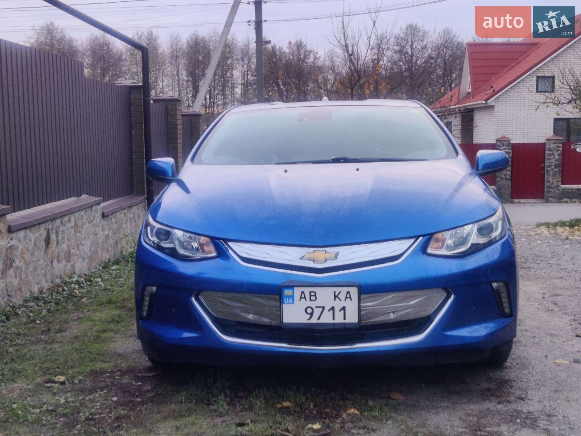 Chevrolet Volt 2017 VIN 1G1RB6S5XJU105502 фото оголошення 2 з 10
