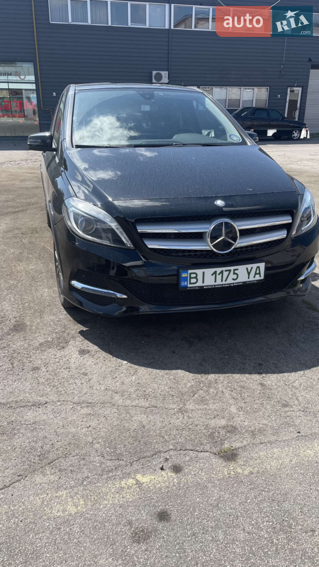 Mercedes-Benz B-Class 2016 VIN WDD2428901J013526 фото оголошення 9 з 15