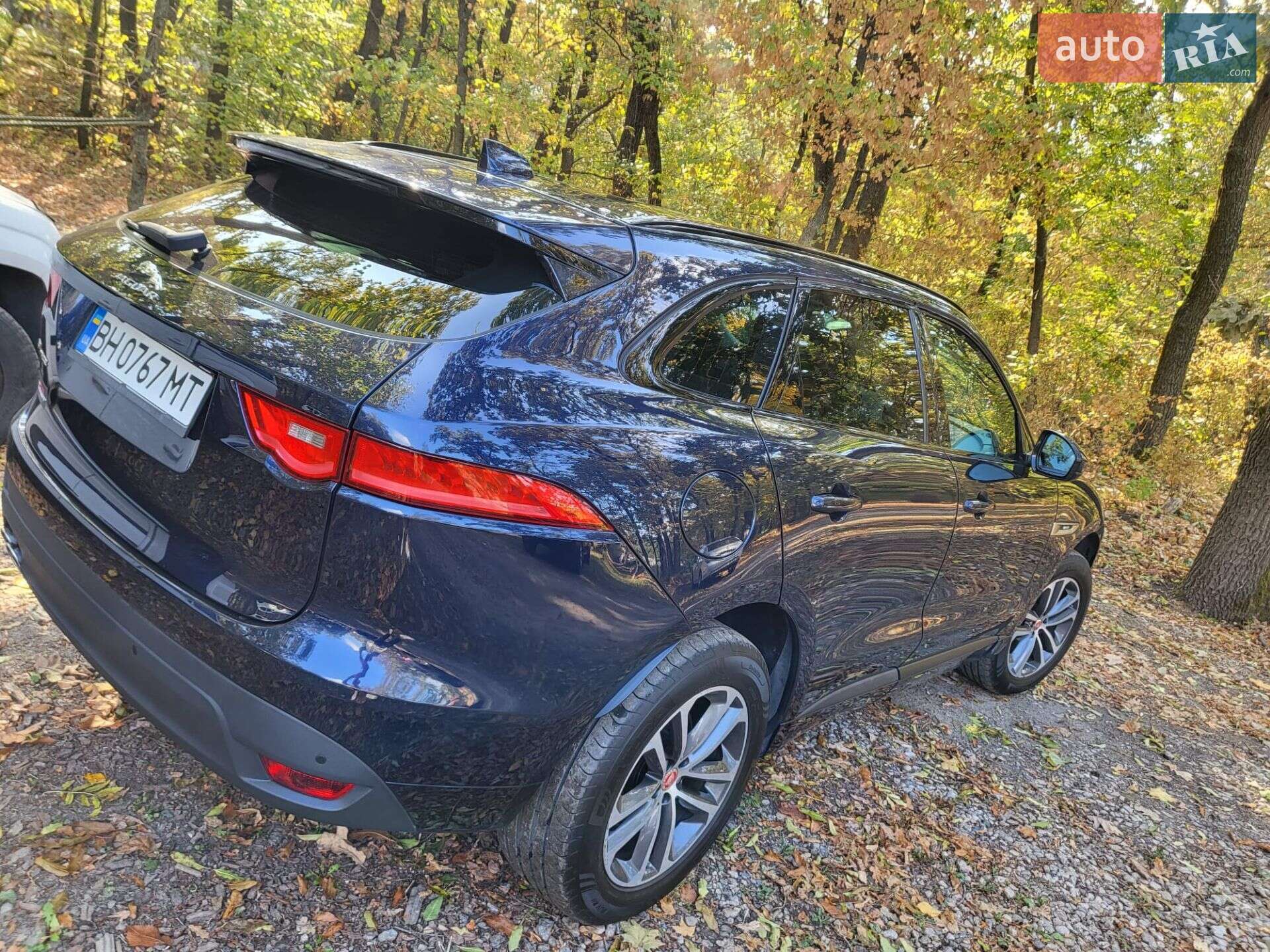 Jaguar F-Pace 2017 VIN SADCA2BN8HA898873 фото оголошення 3 з 18