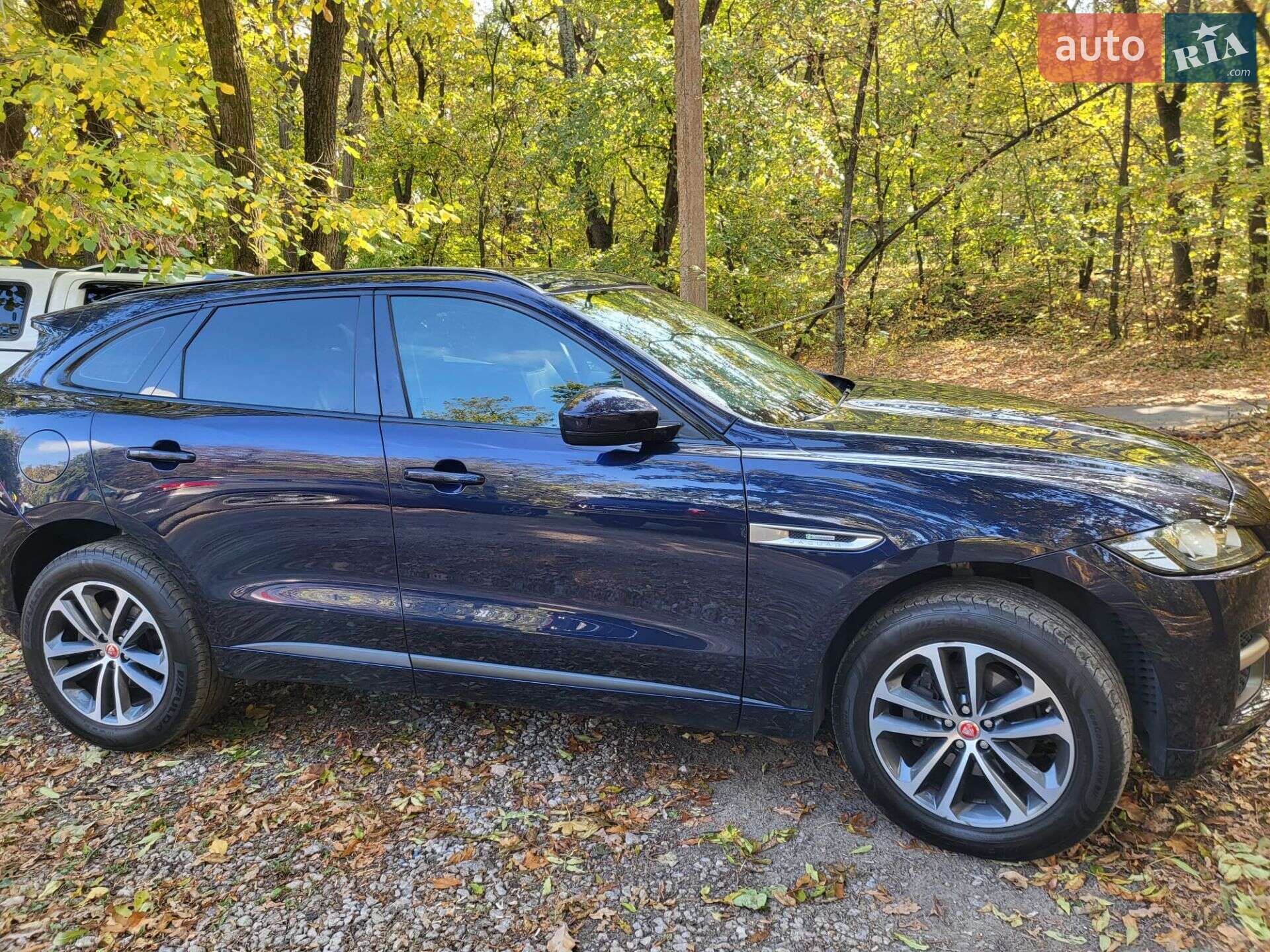 Jaguar F-Pace 2017 VIN SADCA2BN8HA898873 фото оголошення 4 з 18