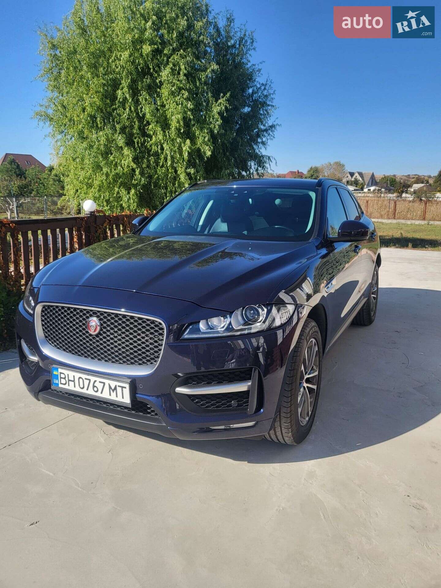 Jaguar F-Pace 2017 VIN SADCA2BN8HA898873 фото оголошення 7 з 18