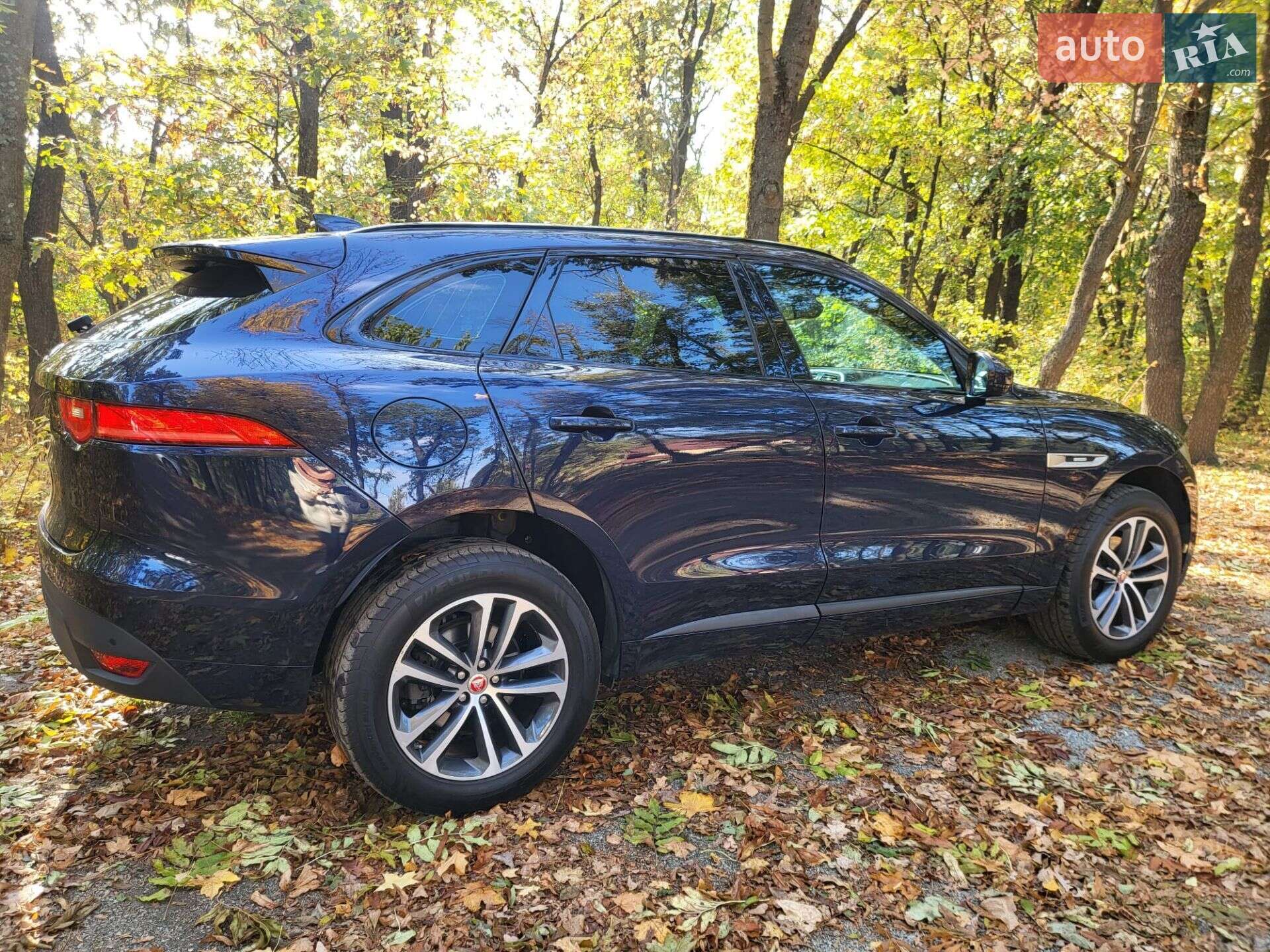 Jaguar F-Pace 2017 VIN SADCA2BN8HA898873 фото оголошення 8 з 18