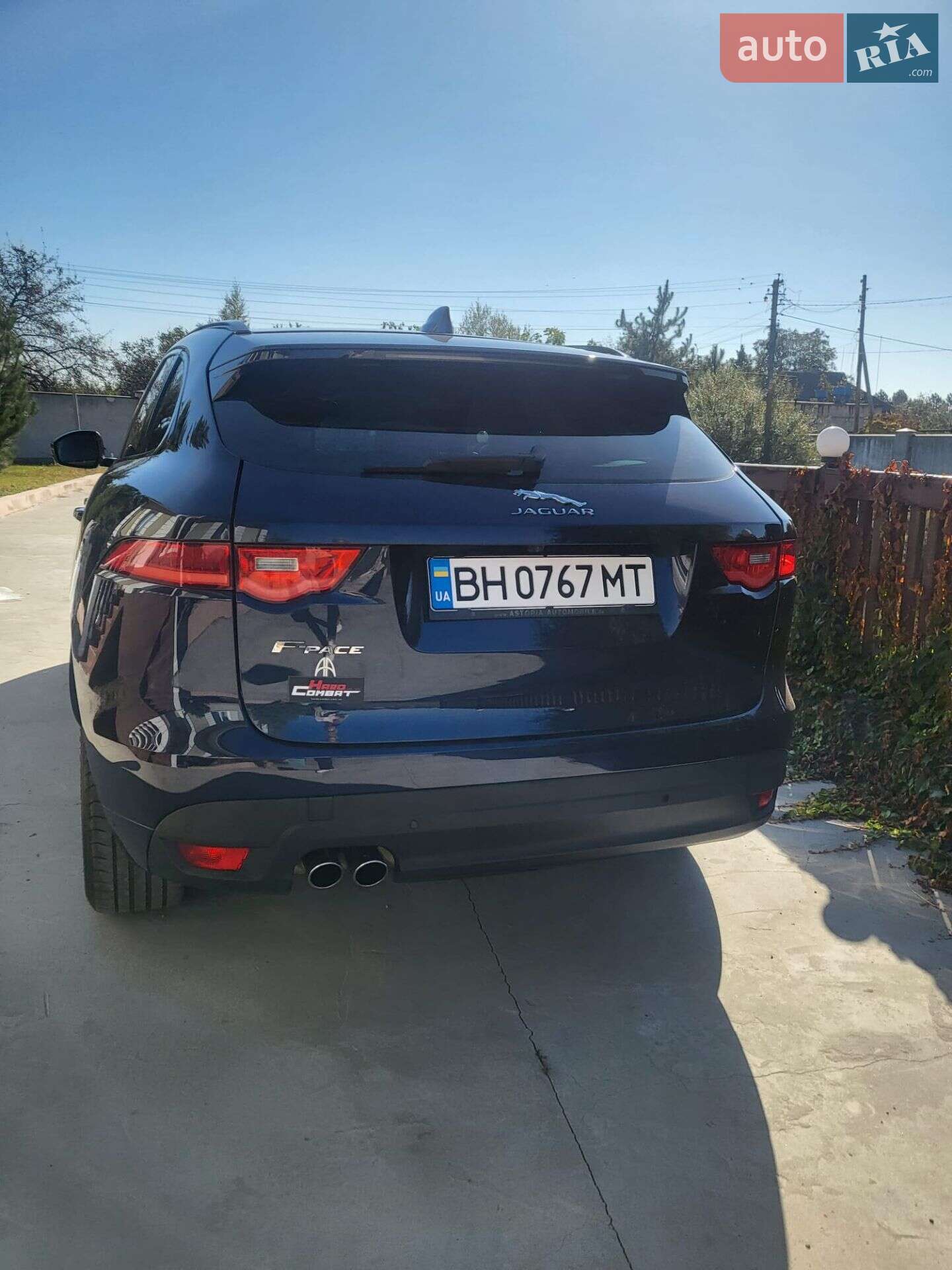 Jaguar F-Pace 2017 VIN SADCA2BN8HA898873 фото оголошення 12 з 18