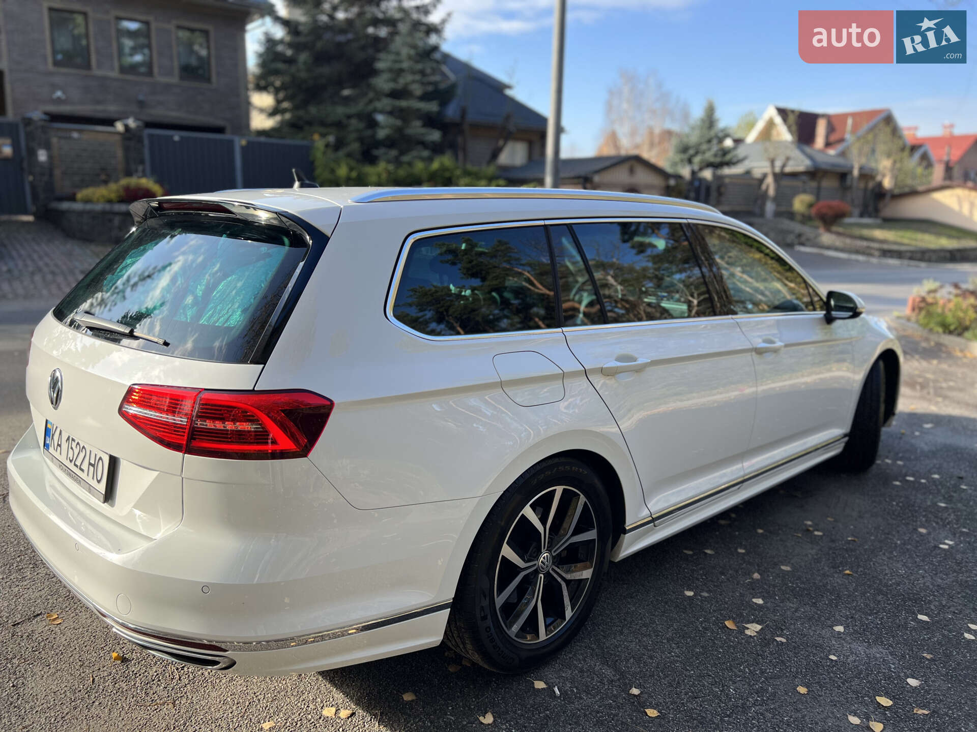 Volkswagen Passat 2015 VIN WVWZZZ3CZGE130532 фото оголошення 7 з 38