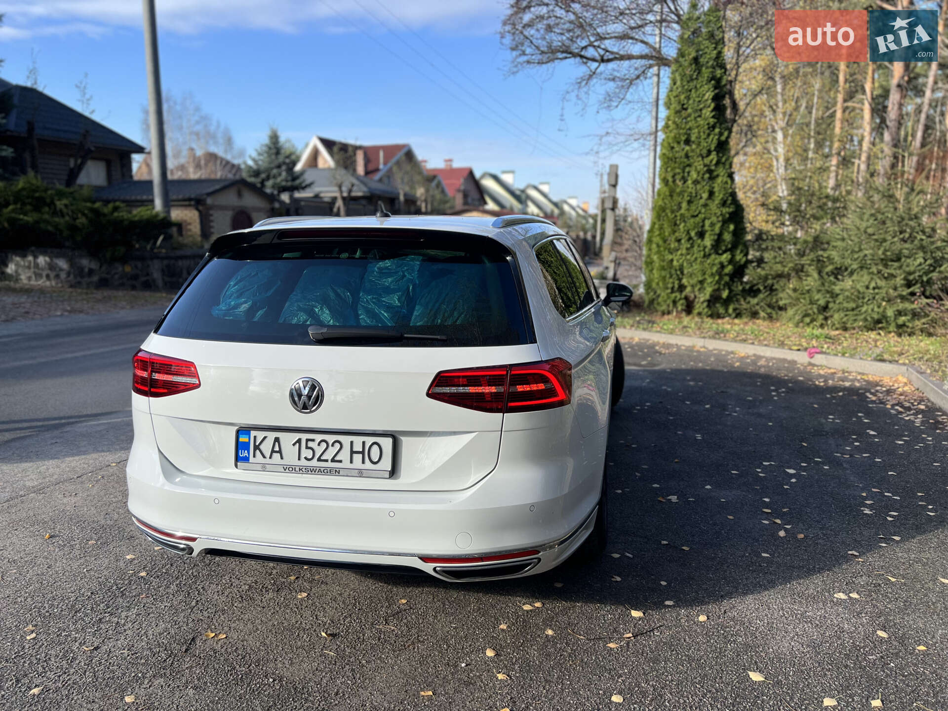 Volkswagen Passat 2015 VIN WVWZZZ3CZGE130532 фото оголошення 6 з 38