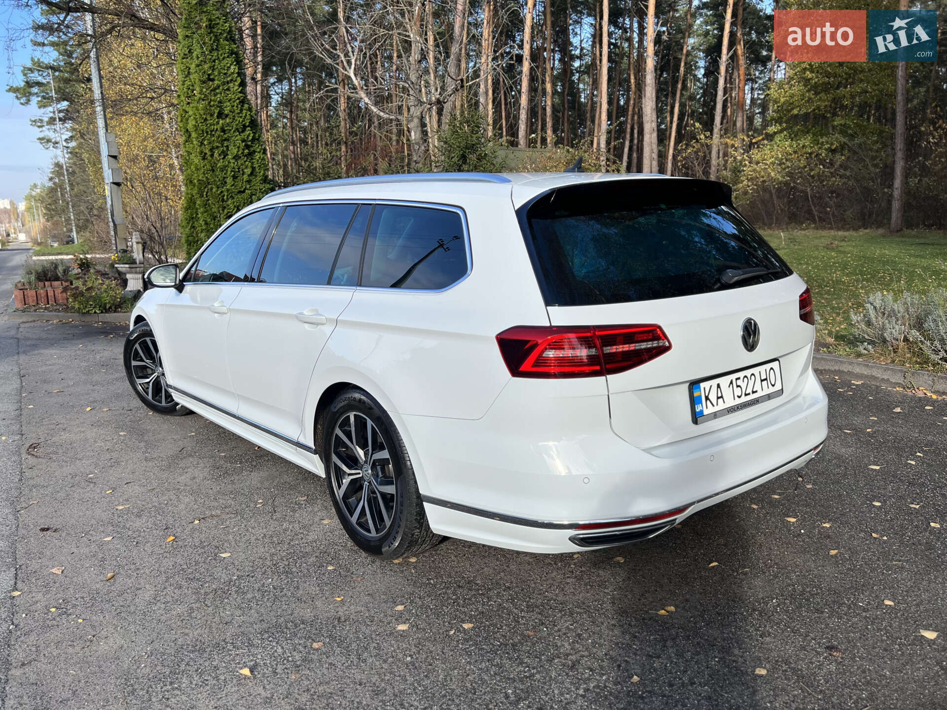 Volkswagen Passat 2015 VIN WVWZZZ3CZGE130532 фото оголошення 5 з 38