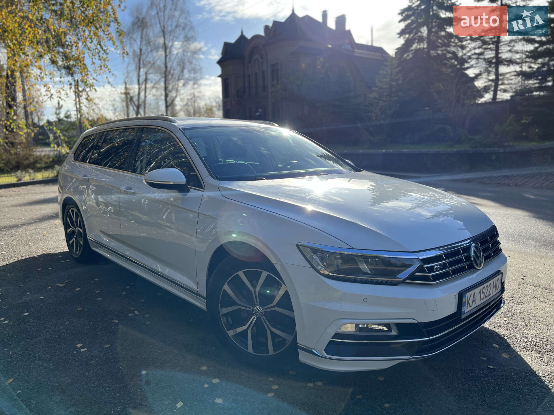 Volkswagen Passat 2015 VIN WVWZZZ3CZGE130532 фото оголошення 4 з 38
