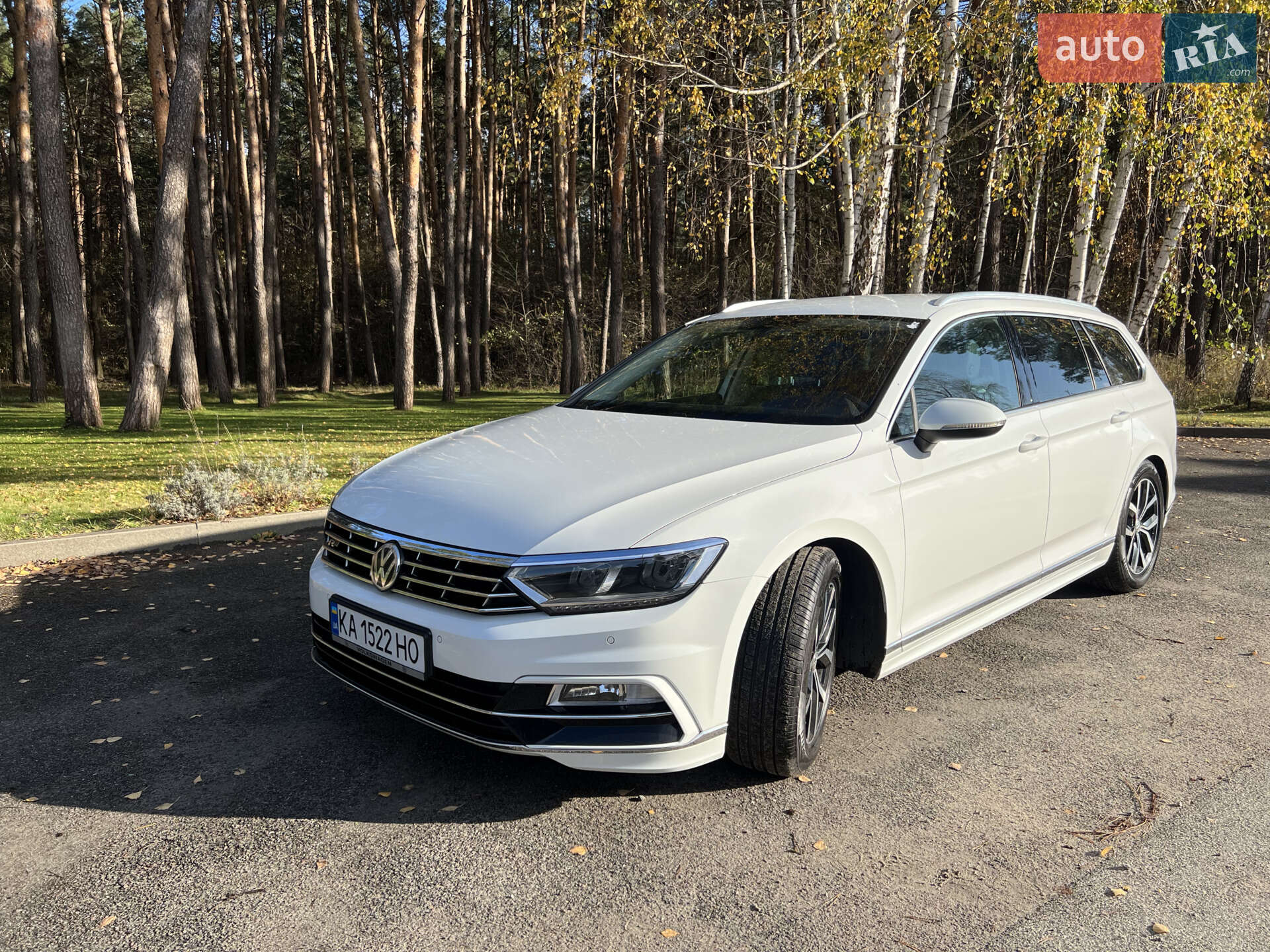 Volkswagen Passat 2015 VIN WVWZZZ3CZGE130532 фото оголошення 3 з 38