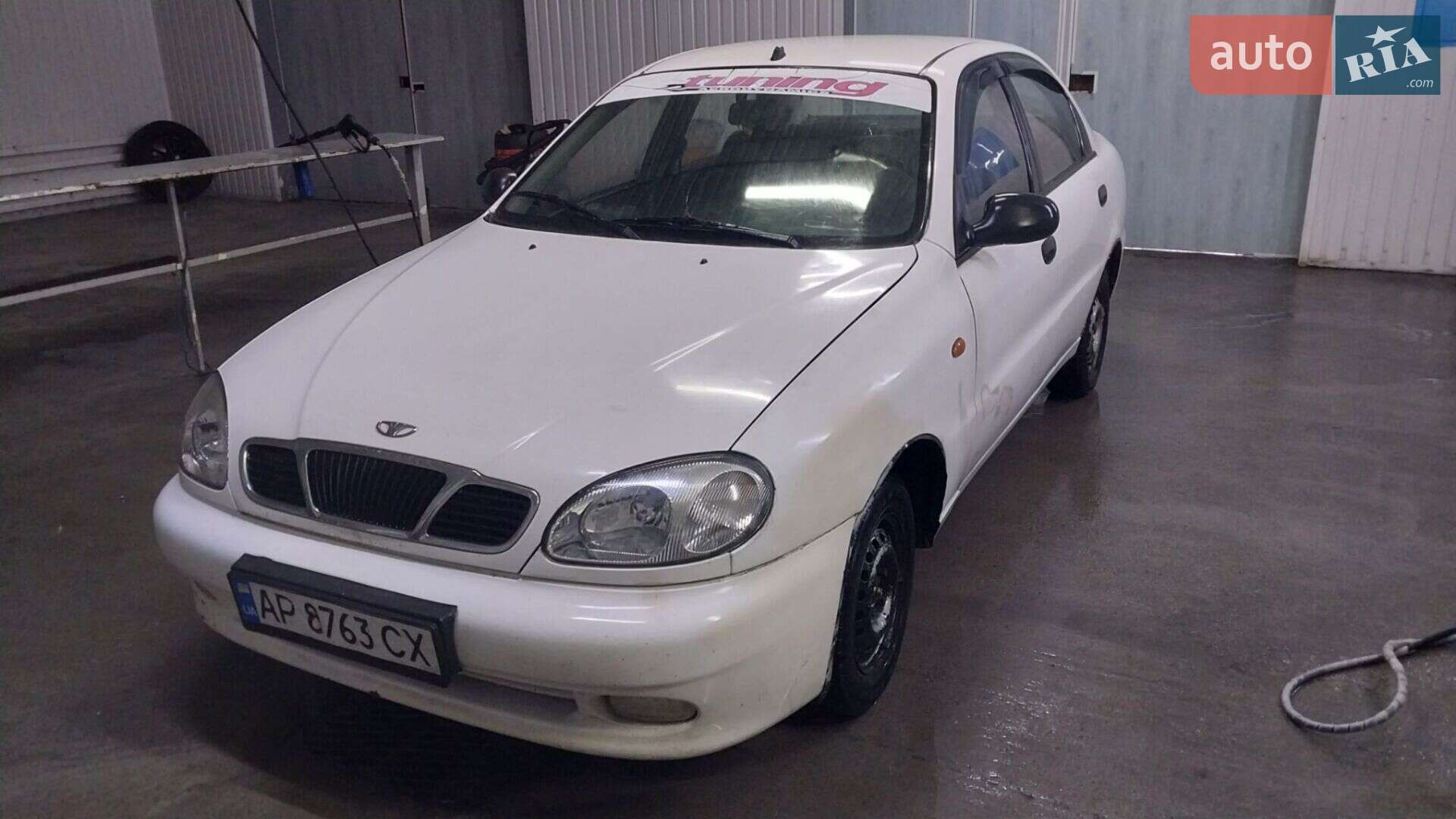 Daewoo Lanos 2004 VIN Y6DTF69YD4W204824 фото оголошення 3 з 10