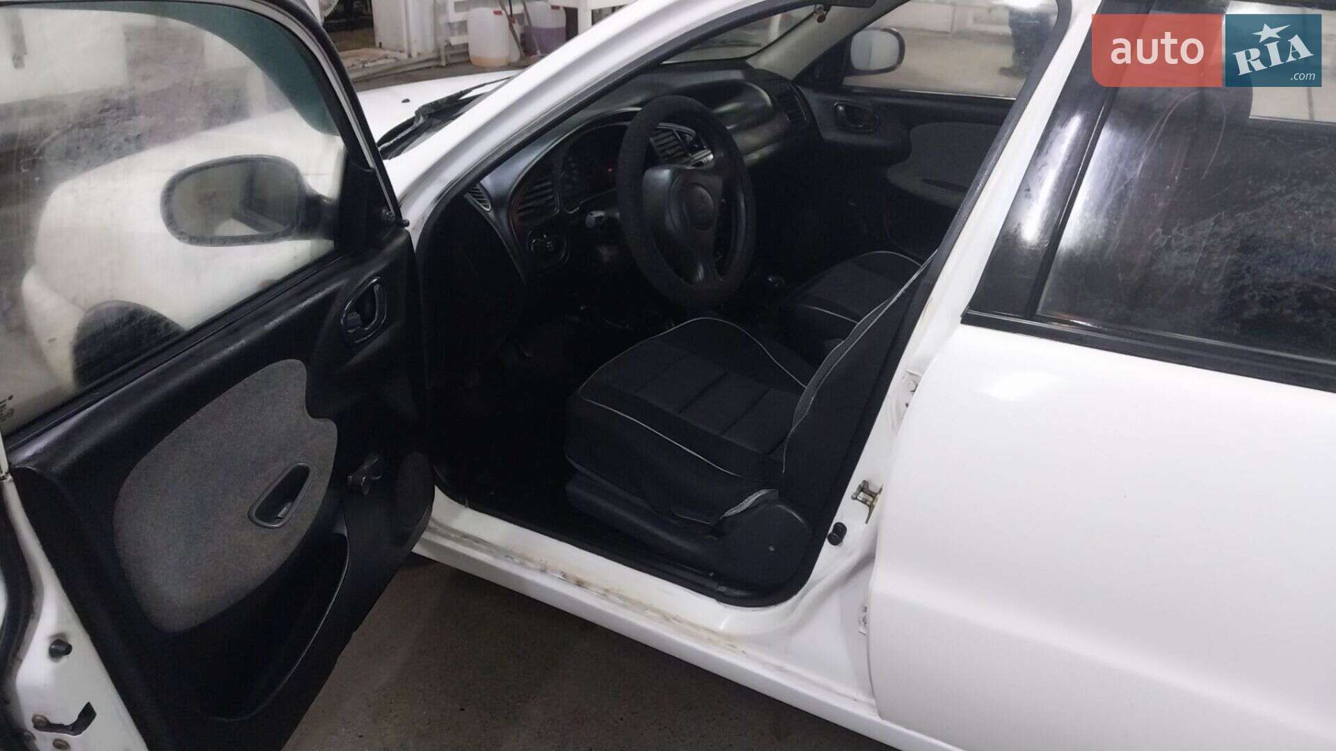 Daewoo Lanos 2004 VIN Y6DTF69YD4W204824 фото оголошення 4 з 10