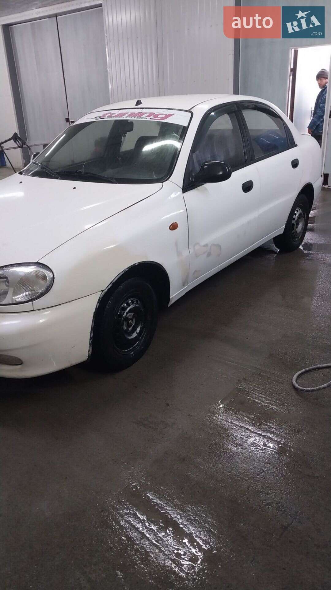 Daewoo Lanos 2004 VIN Y6DTF69YD4W204824 фото оголошення 5 з 10