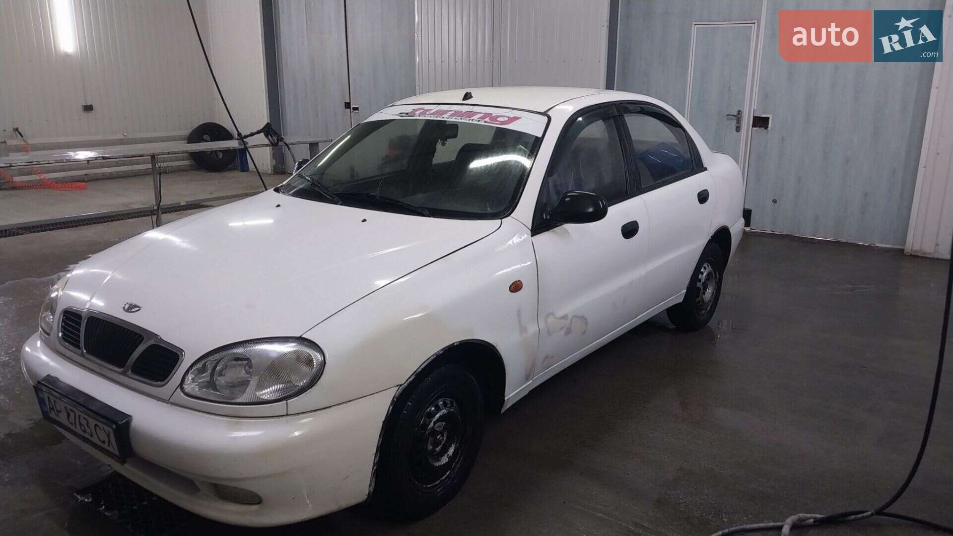 Daewoo Lanos 2004 VIN Y6DTF69YD4W204824 фото оголошення 7 з 10