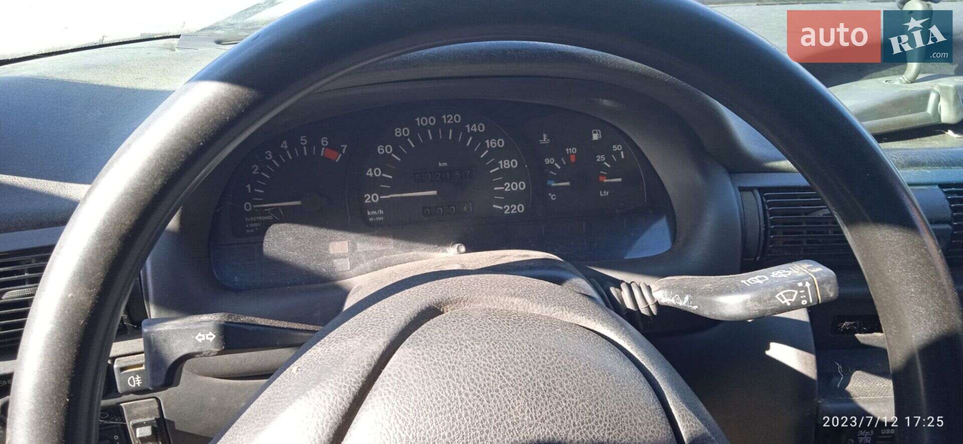 Opel Astra 1992 VIN W0L000059N2625295 фото оголошення 2 з 4