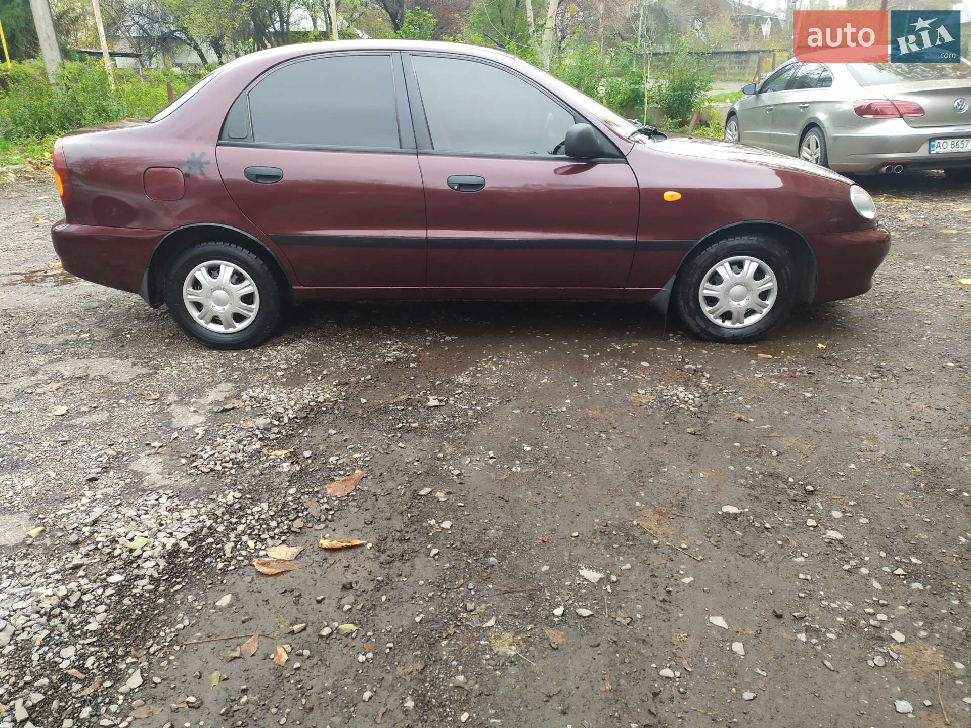 ЗАЗ Sens 2011 VIN Y6DTF698KC0297861 фото оголошення 11 з 11