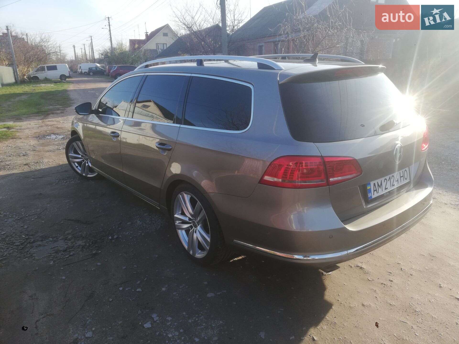 Volkswagen Passat 2011 VIN WVWZZZ3CZCE111946 фото оголошення 5 з 39
