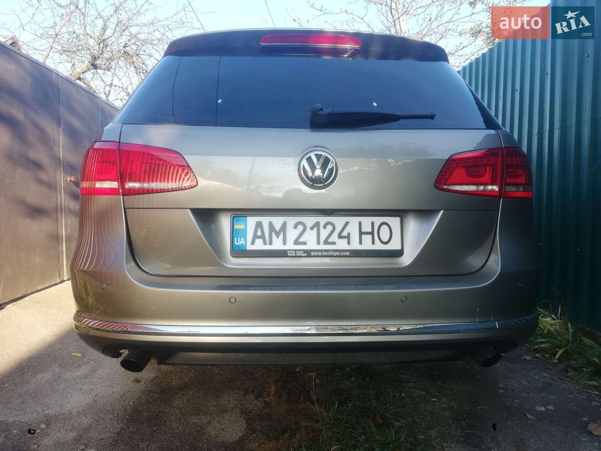 Volkswagen Passat 2011 VIN WVWZZZ3CZCE111946 фото оголошення 24 з 39