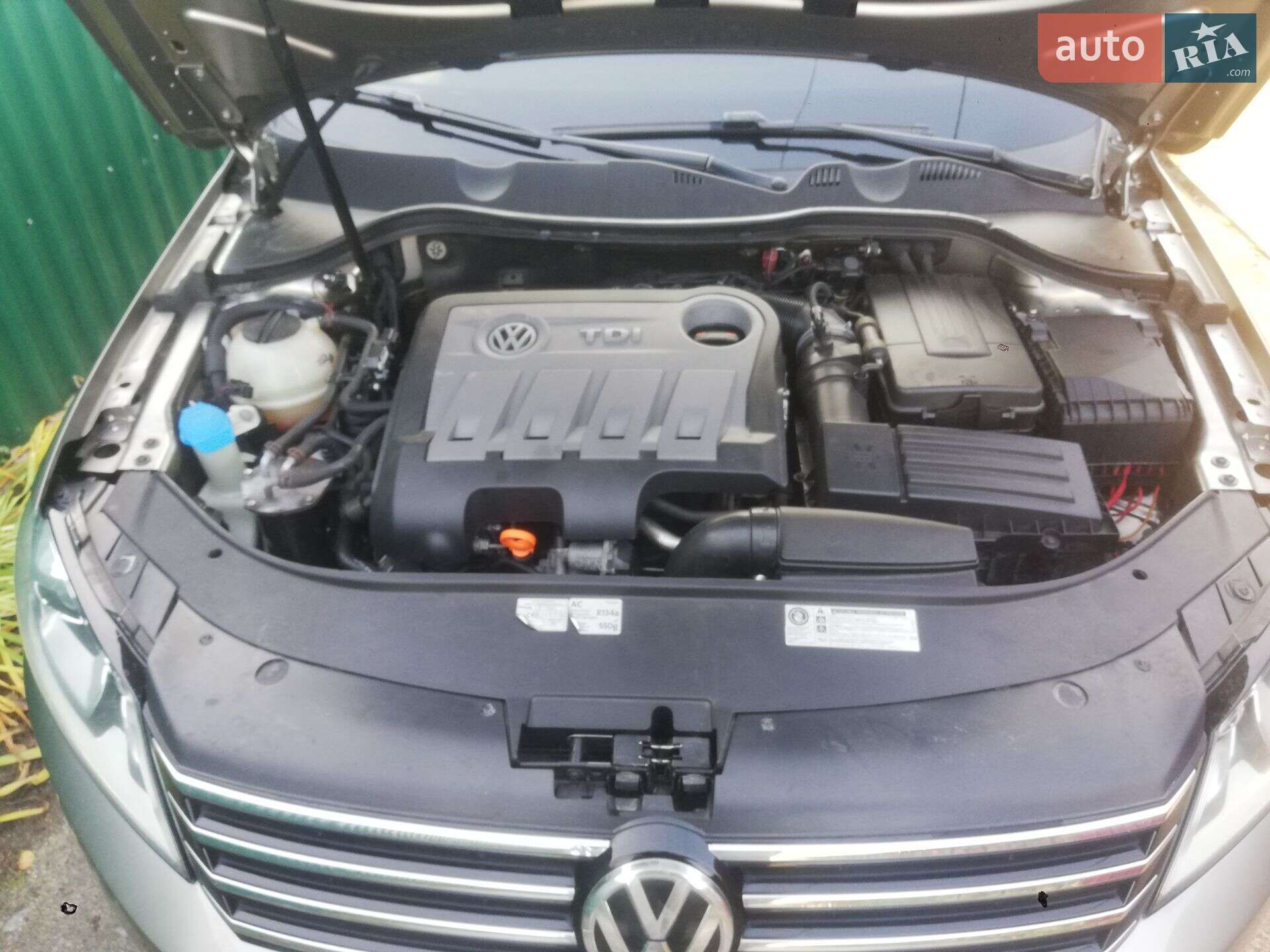 Volkswagen Passat 2011 VIN WVWZZZ3CZCE111946 фото оголошення 34 з 39