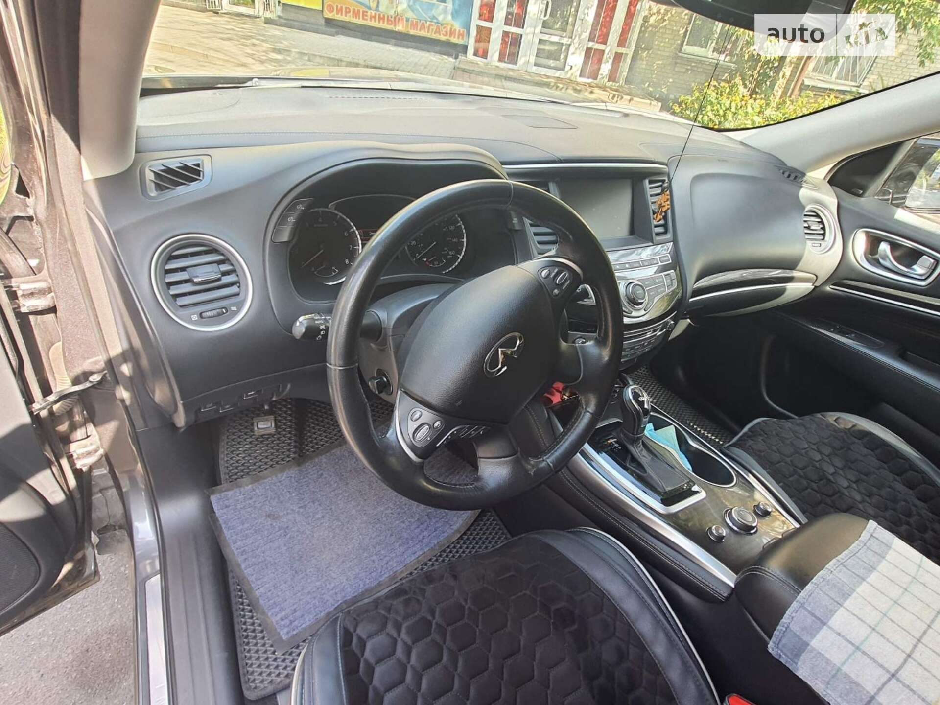 Infiniti QX60 2019 VIN 5N1DL0MMXKC567657 фото оголошення 2 з 6