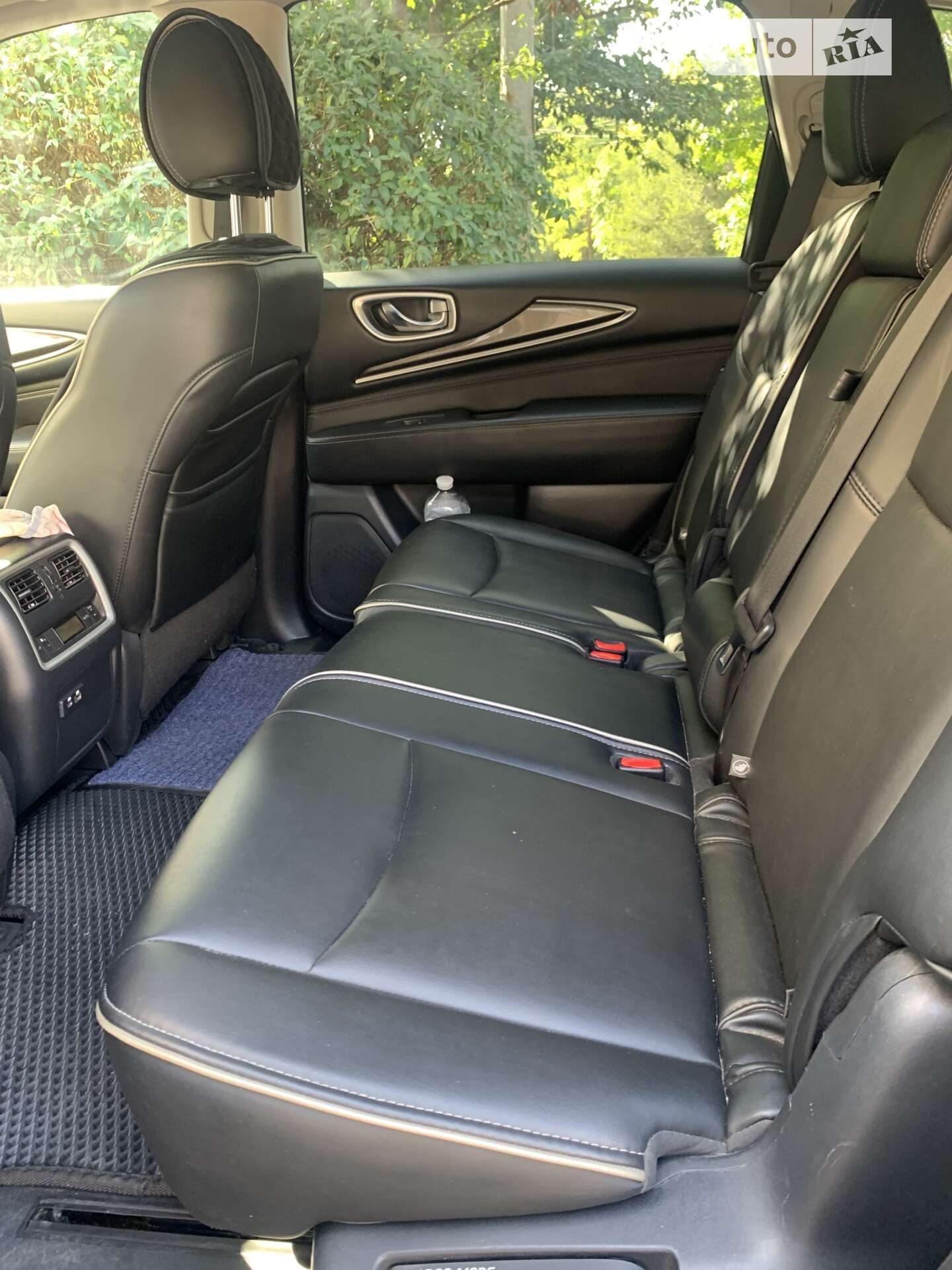 Infiniti QX60 2019 VIN 5N1DL0MMXKC567657 фото оголошення 5 з 6