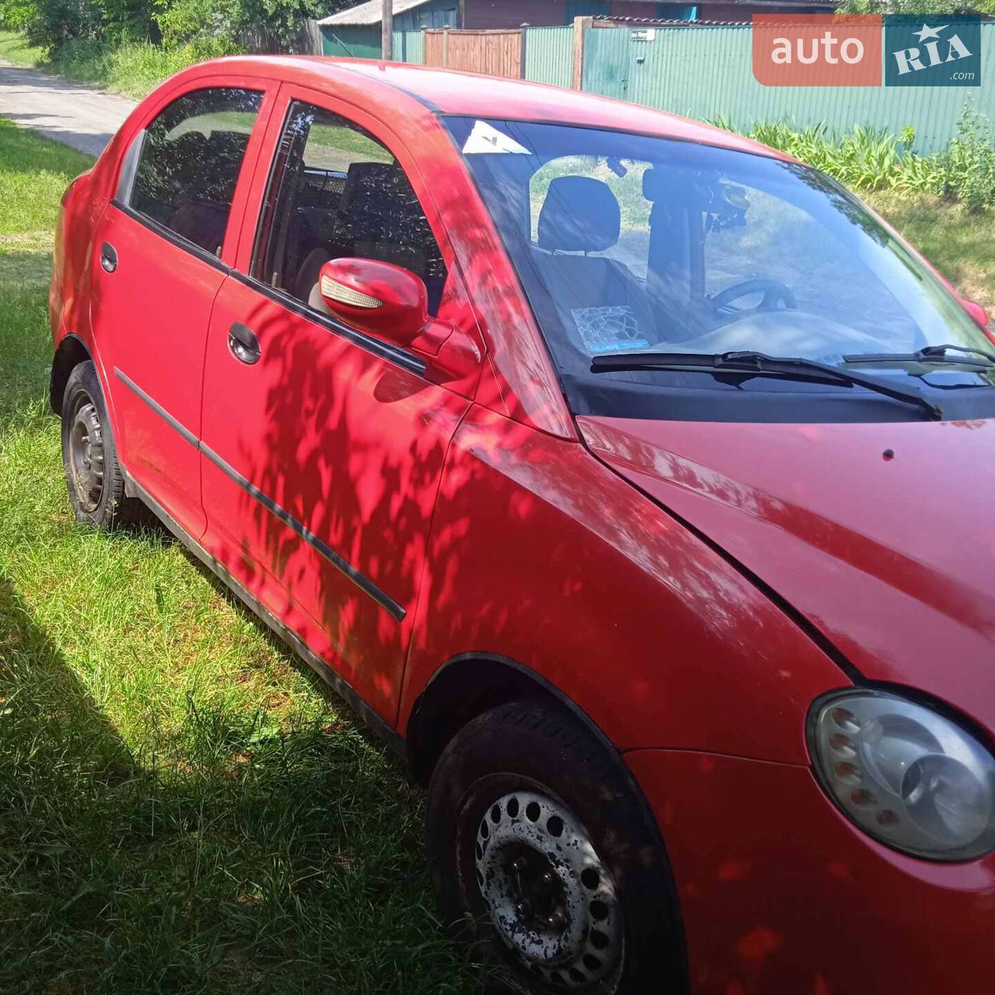 Chery Jaggi 2008 VIN LVVDC12A88D093638 фото оголошення 2 з 10