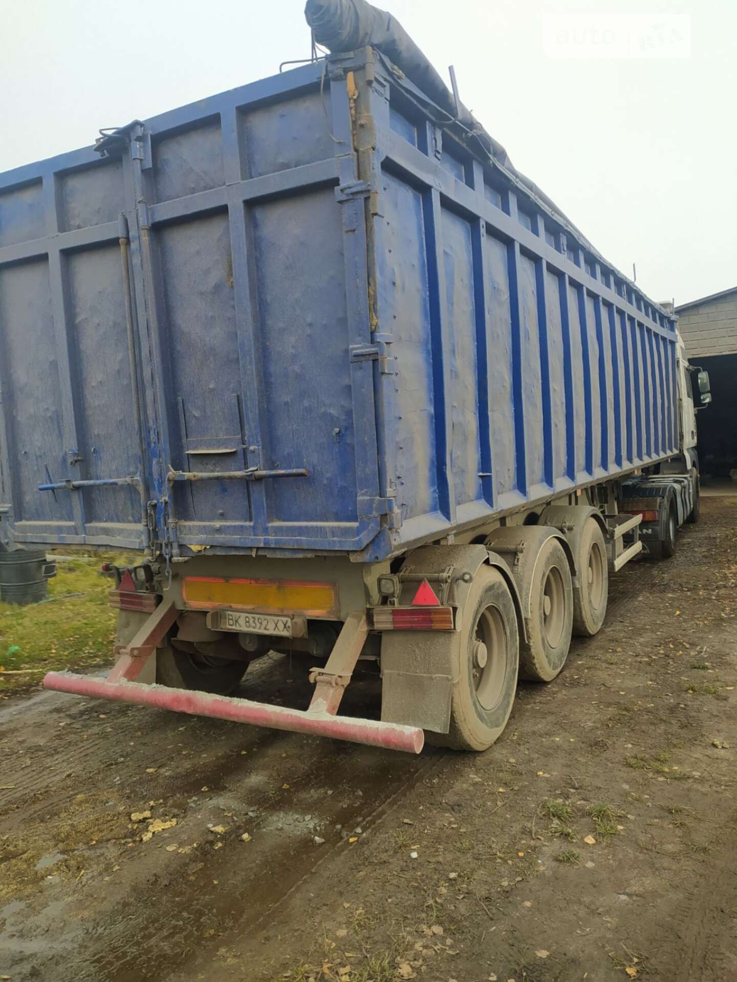 MAN 18.463 2002 VIN WMAH05ZZZ2G155360 фото оголошення 3 з 9