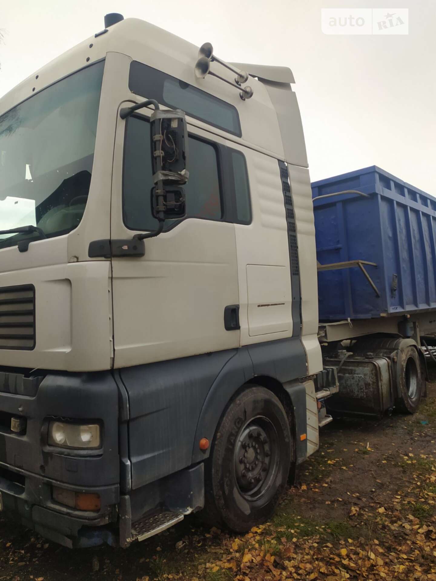MAN 18.463 2002 VIN WMAH05ZZZ2G155360 фото оголошення 4 з 9