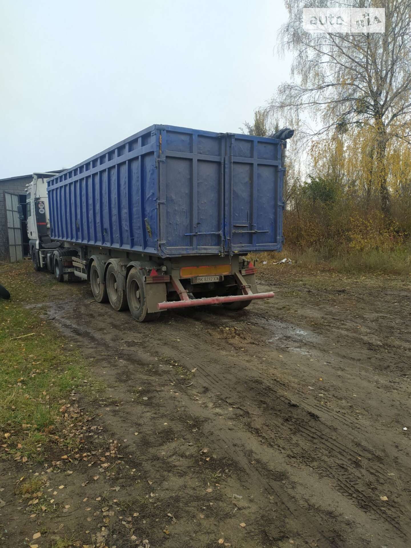 MAN 18.463 2002 VIN WMAH05ZZZ2G155360 фото оголошення 6 з 9