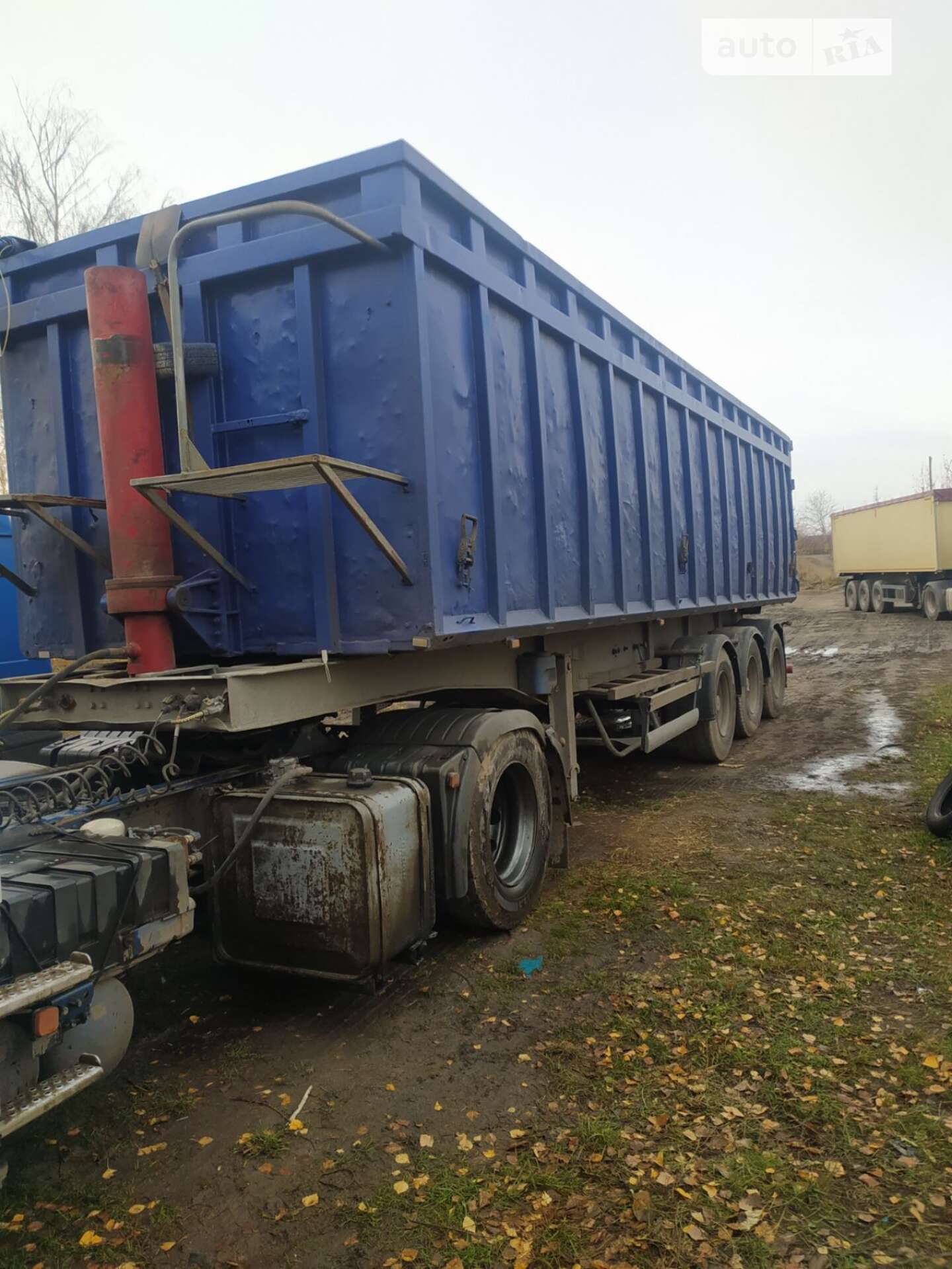 MAN 18.463 2002 VIN WMAH05ZZZ2G155360 фото оголошення 8 з 9