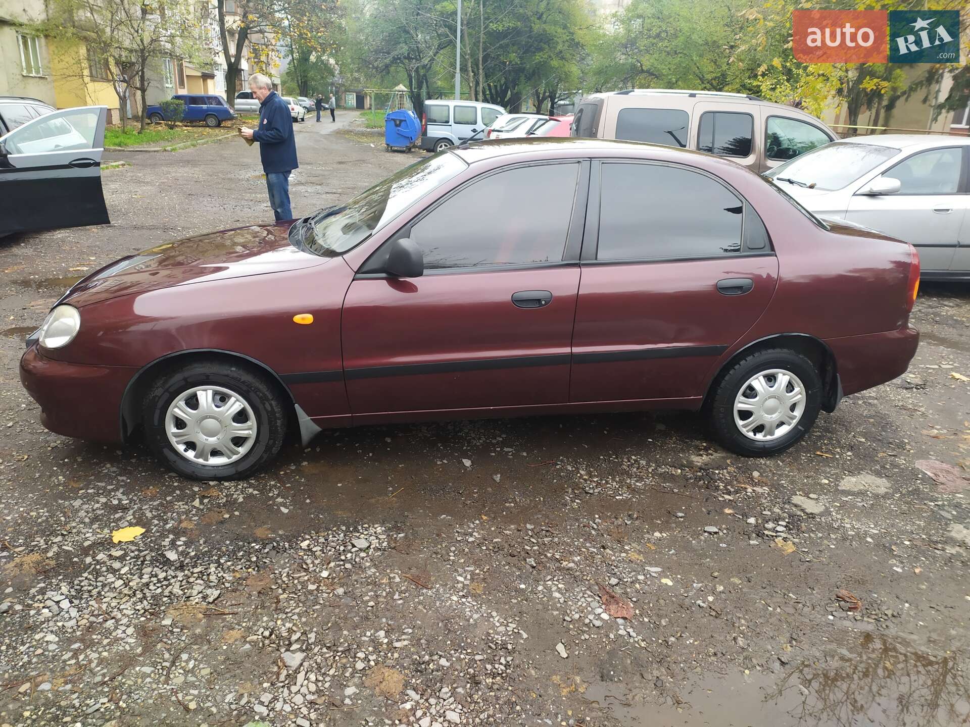 ЗАЗ Sens 2011 VIN Y6DTF698KC0297861 фото оголошення 2 з 8