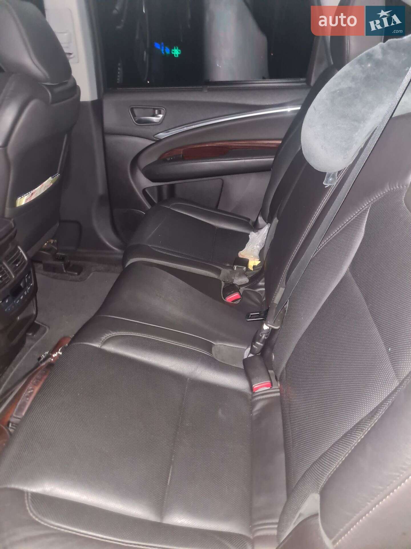 Acura MDX 2016 VIN 5FRYD4H99GB057583 фото оголошення 3 з 15