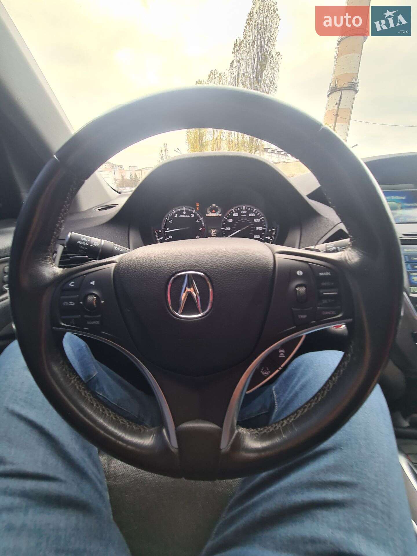 Acura MDX 2016 VIN 5FRYD4H99GB057583 фото оголошення 5 з 15