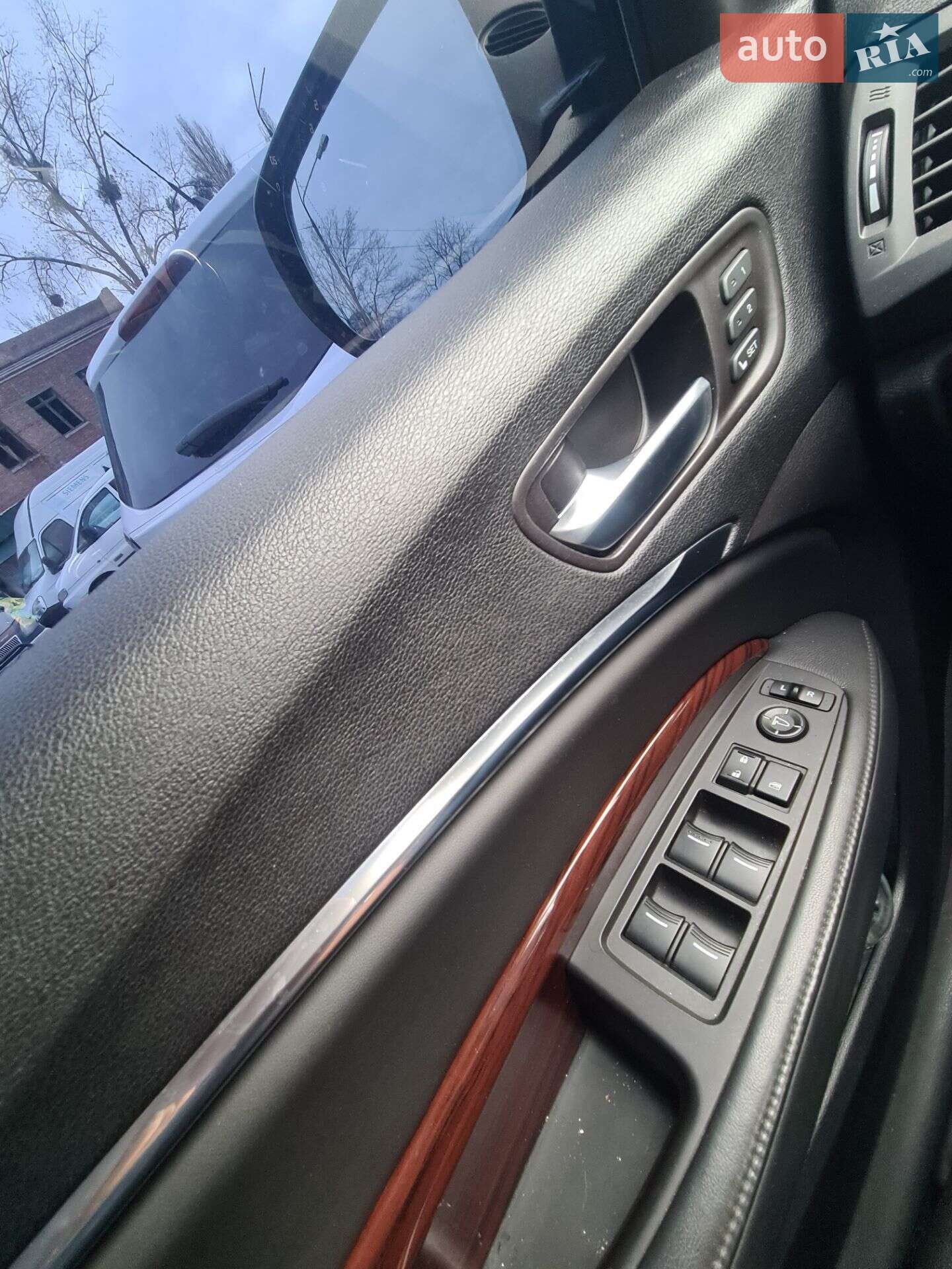 Acura MDX 2016 VIN 5FRYD4H99GB057583 фото оголошення 10 з 15