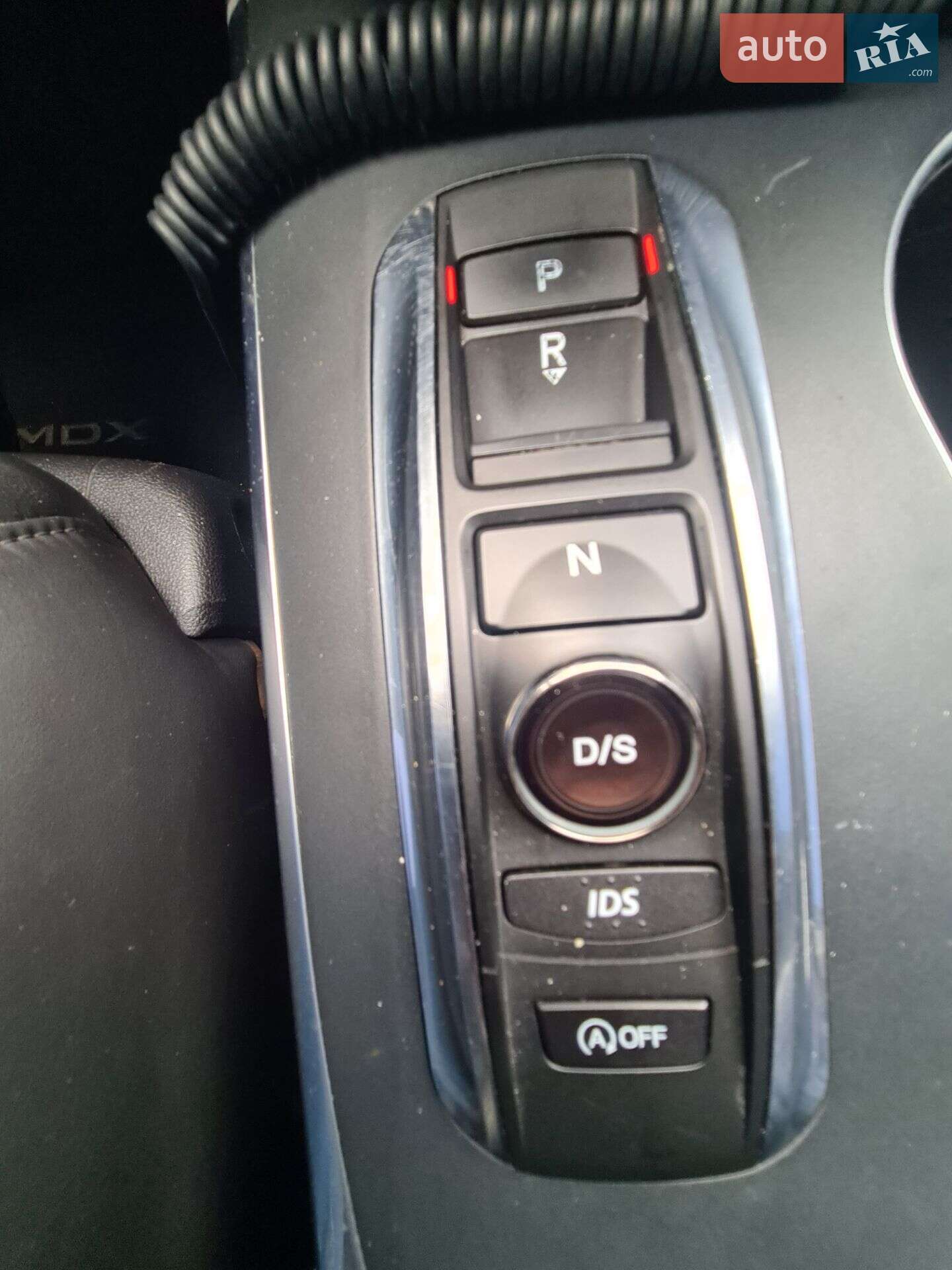 Acura MDX 2016 VIN 5FRYD4H99GB057583 фото оголошення 11 з 15