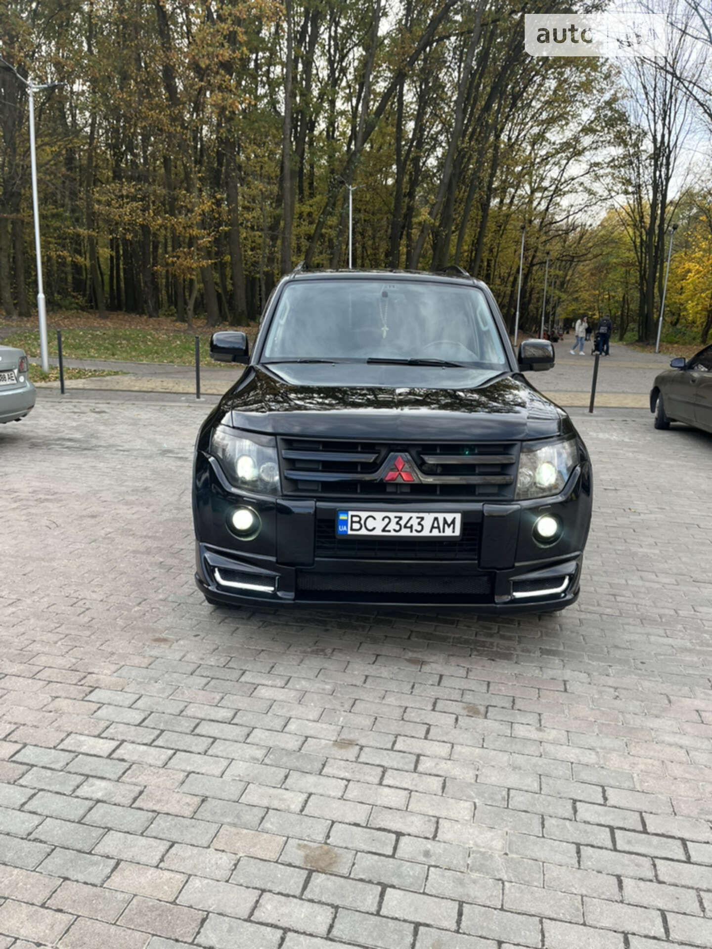 Mitsubishi Pajero Wagon 2007 VIN JMYLRV93W7J711687 фото оголошення 13 з 42