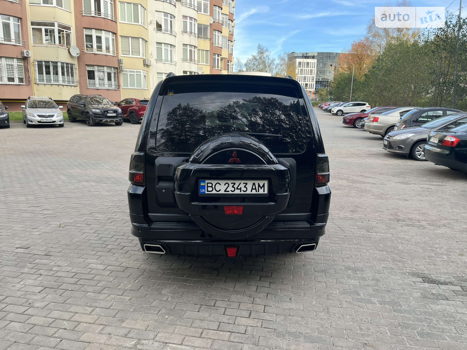 Mitsubishi Pajero Wagon 2007 VIN JMYLRV93W7J711687 фото оголошення 6 з 42