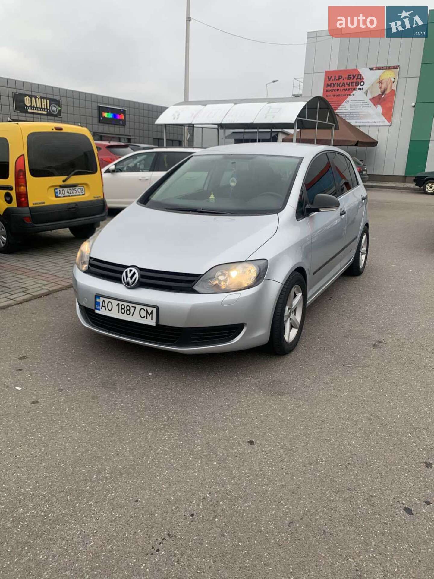 Volkswagen Golf 2010 VIN WVWZZZ1KZAW606675 фото оголошення 2 з 11