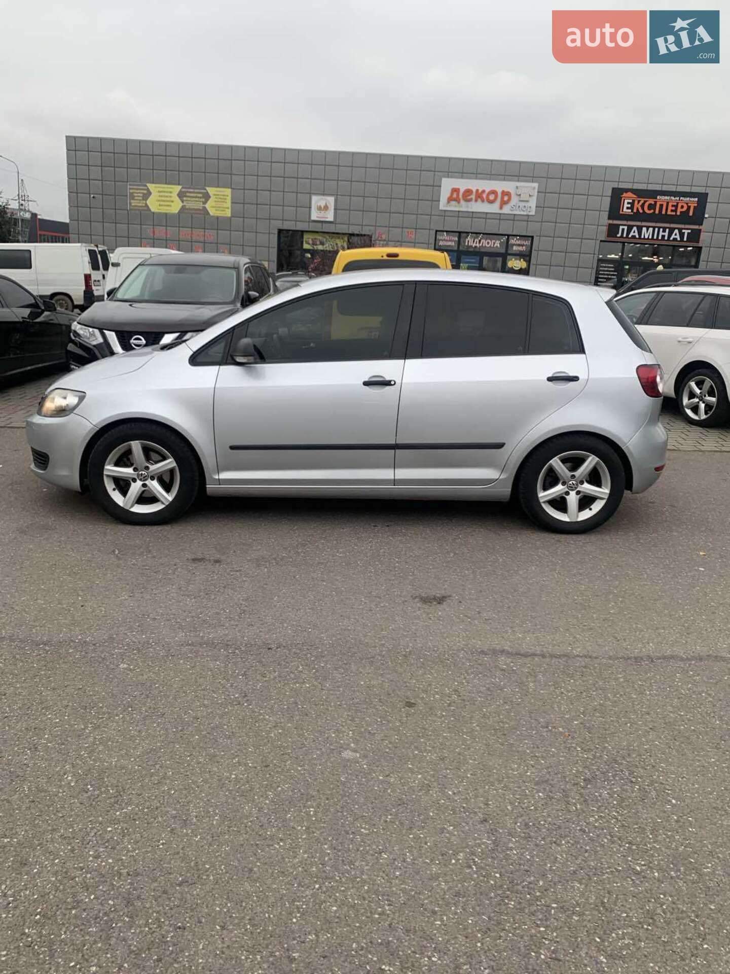 Volkswagen Golf 2010 VIN WVWZZZ1KZAW606675 фото оголошення 3 з 11
