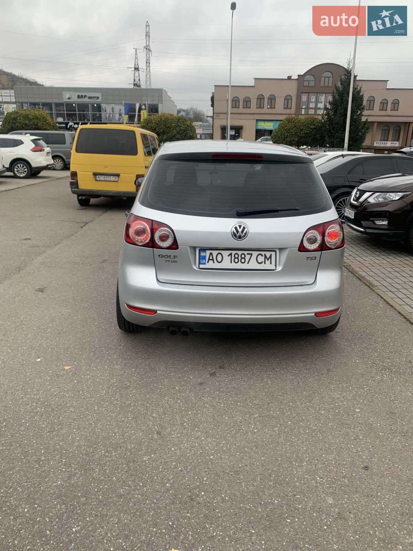 Volkswagen Golf 2010 VIN WVWZZZ1KZAW606675 фото оголошення 4 з 11