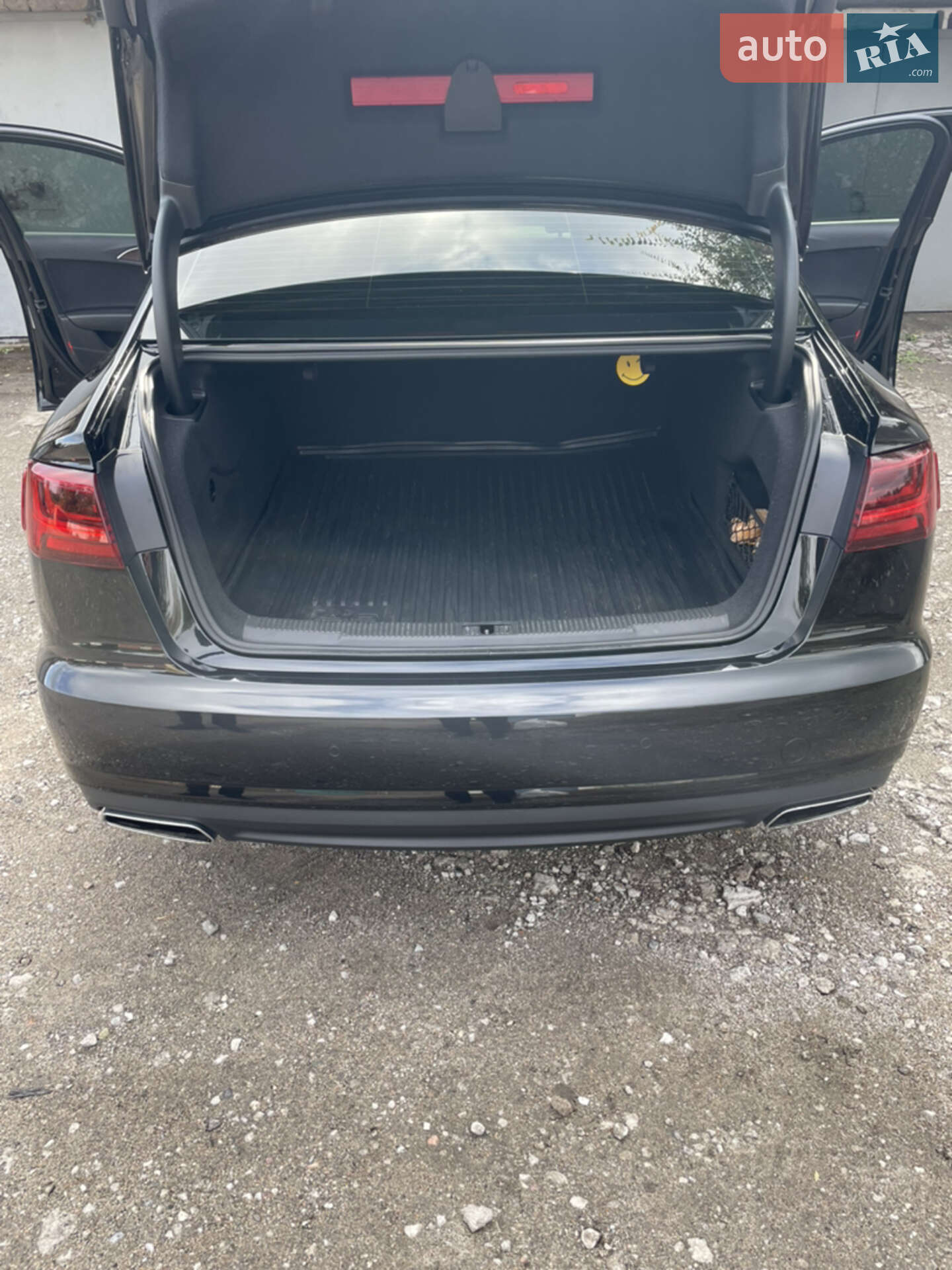 Audi A6 2015 VIN WAUZZZ4G5GN032901 фото оголошення 15 з 15